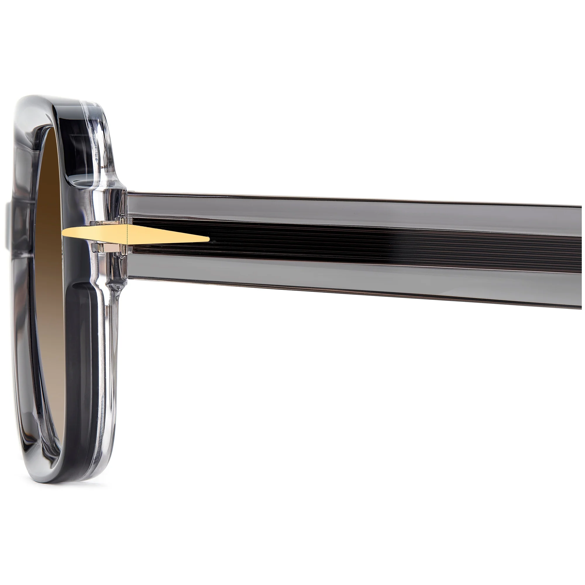 Óculos de Sol David Beckham Db 7151/S CBL - Cinza 55 Cinza 4