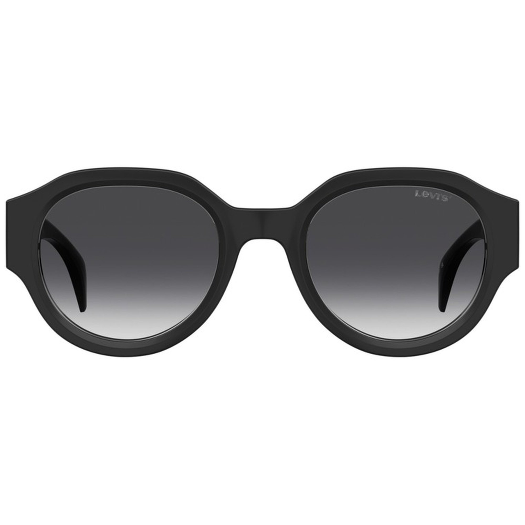 Óculos de Sol Levis Lv 1078/S 807 - Preto 50 Preto 2