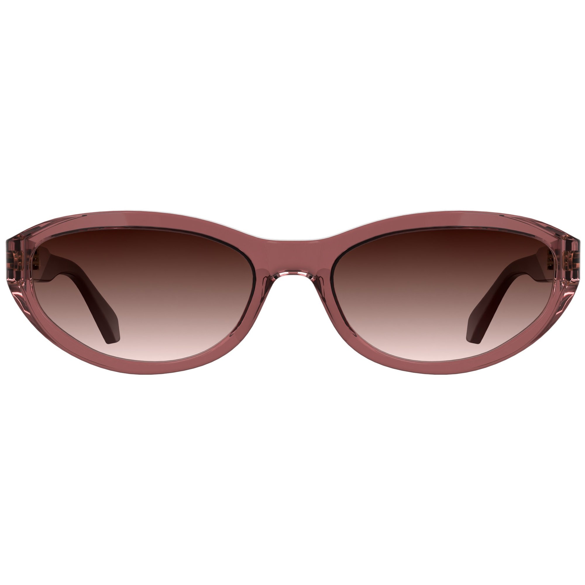 Óculos de Sol Calvin Klein Jeans CKJ25618S 600 - Vermelho Cristal 56 Vermelho 2