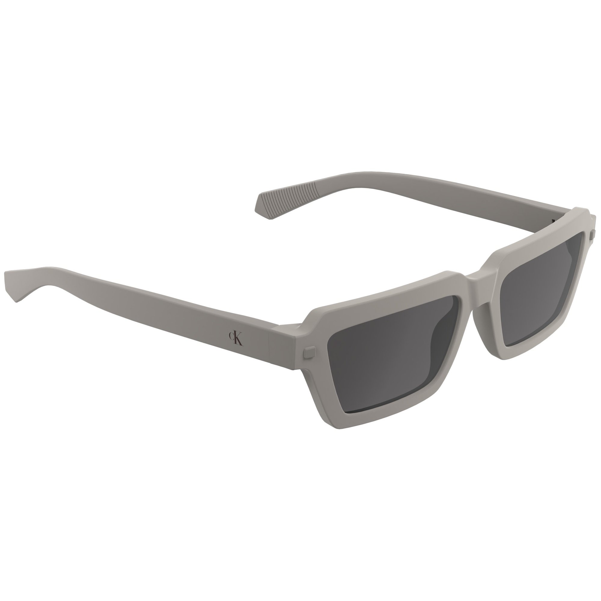 Óculos de Sol Calvin Klein Jeans CKJ25622S 260 - Cinza 53 Cinza 3