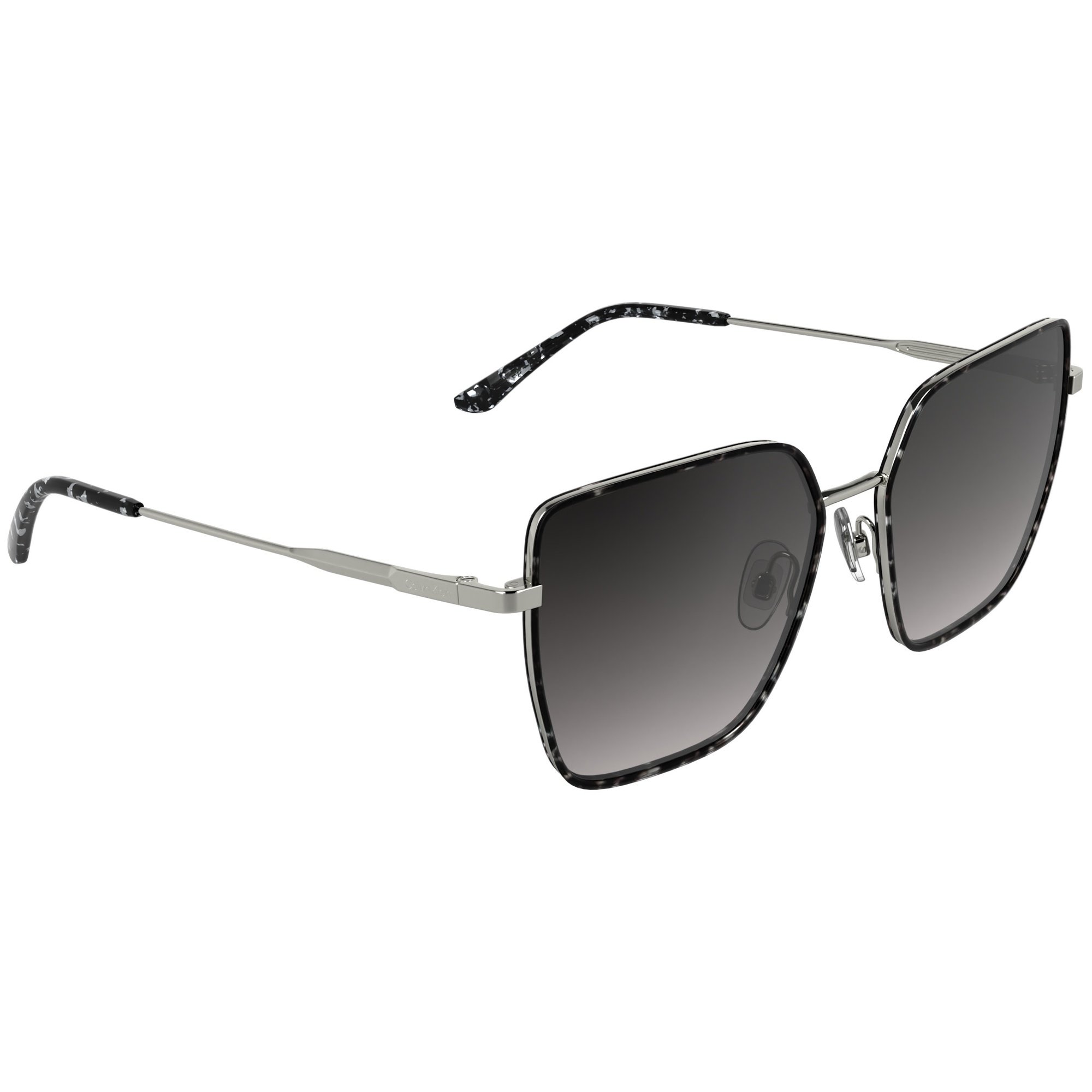 Óculos de Sol Calvin Klein CK25111S 025 - Cinza 57 Cinza 3