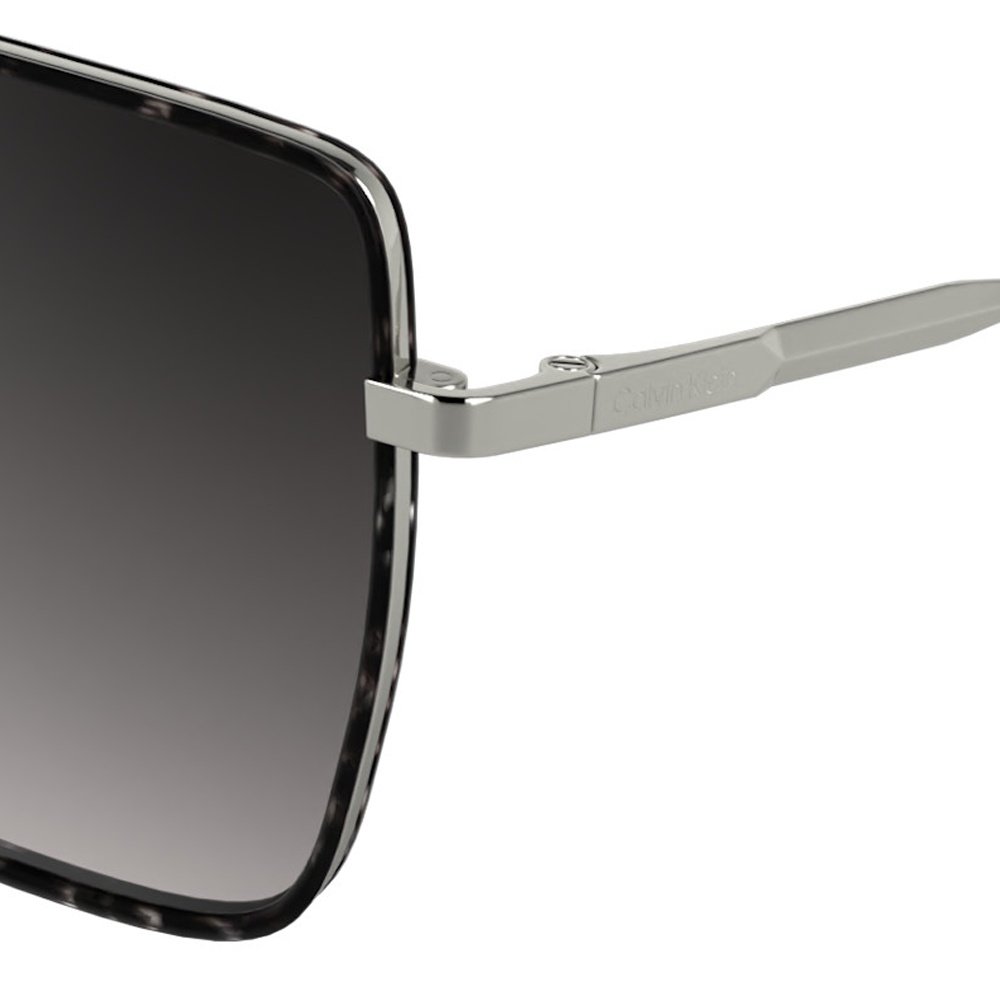 Óculos de Sol Calvin Klein CK25111S 025 - Cinza 57 Cinza 6