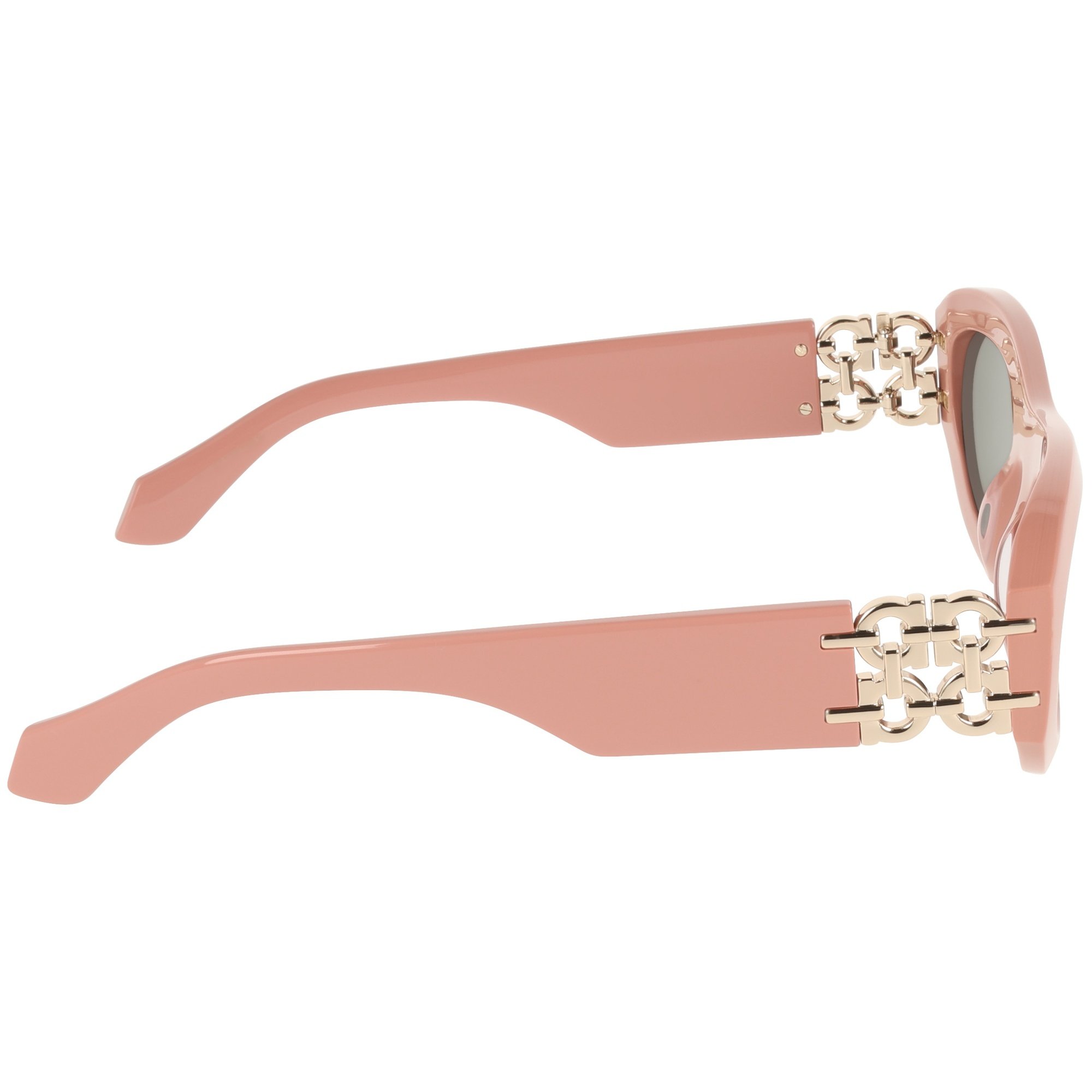 Óculos de Sol Ferragamo SF2082SE 667 - Rosa 54 Rosa 4