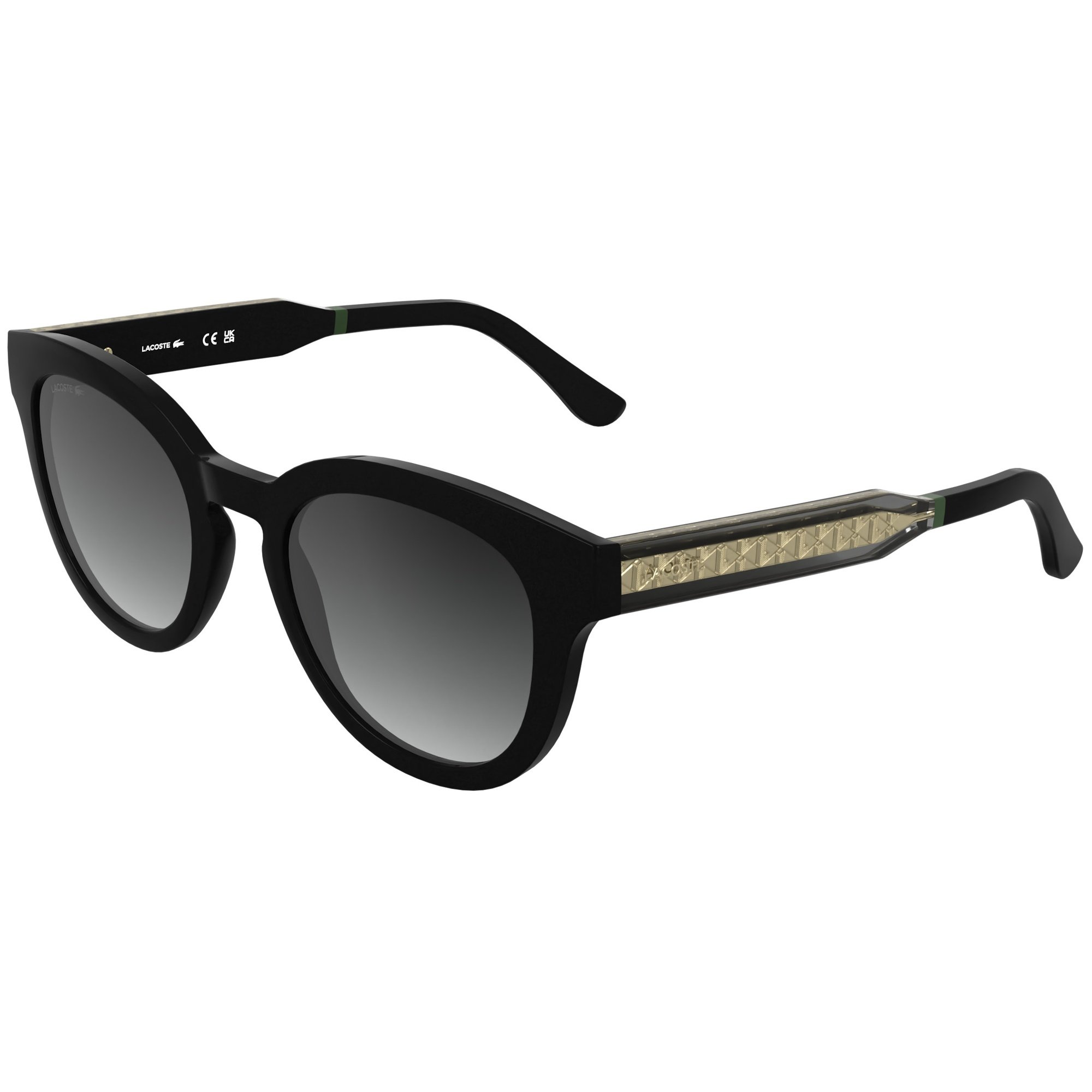 Óculos de Sol Lacoste L6070S 001 - Preto 52