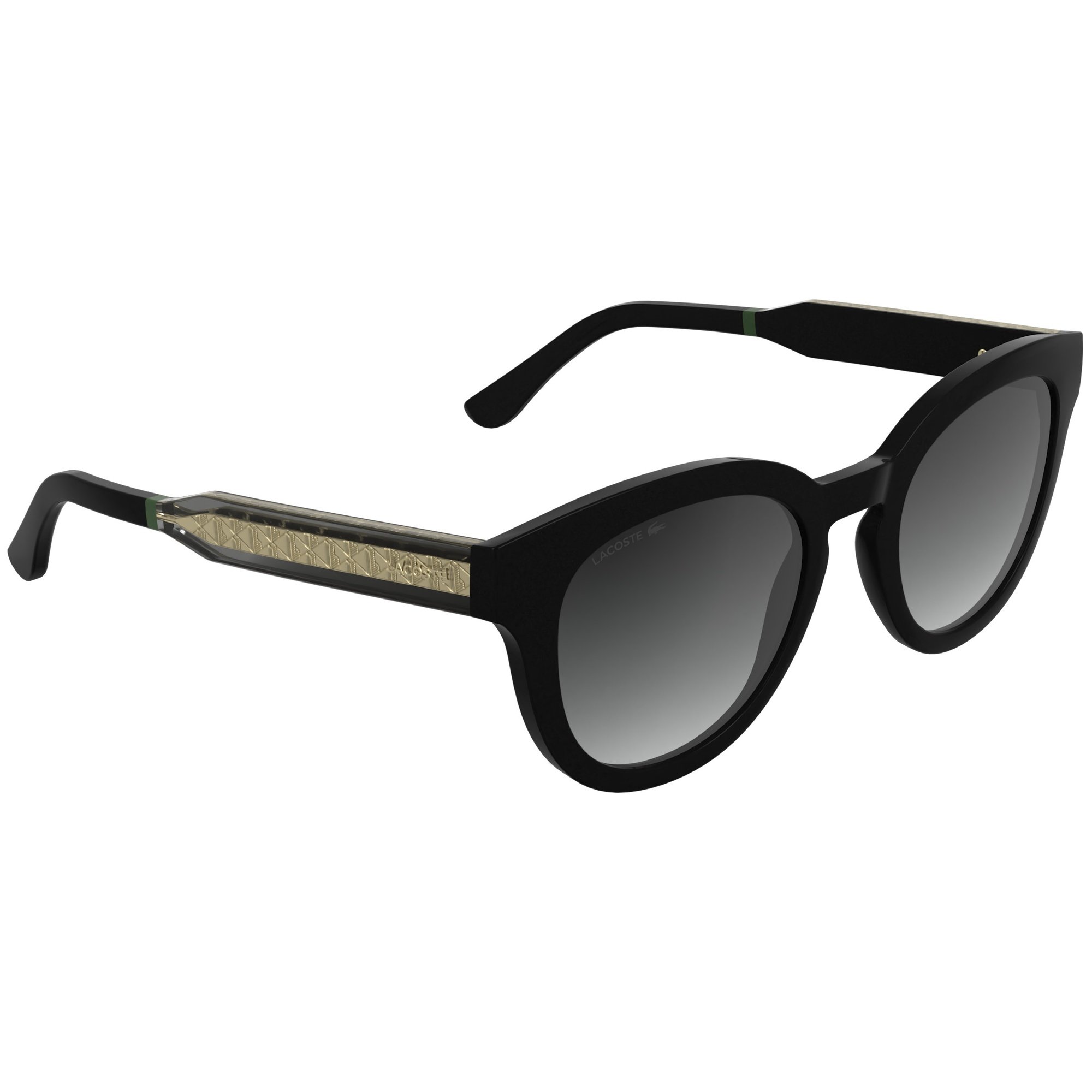 Óculos de Sol Lacoste L6070S 001 - Preto 52 Preto 3