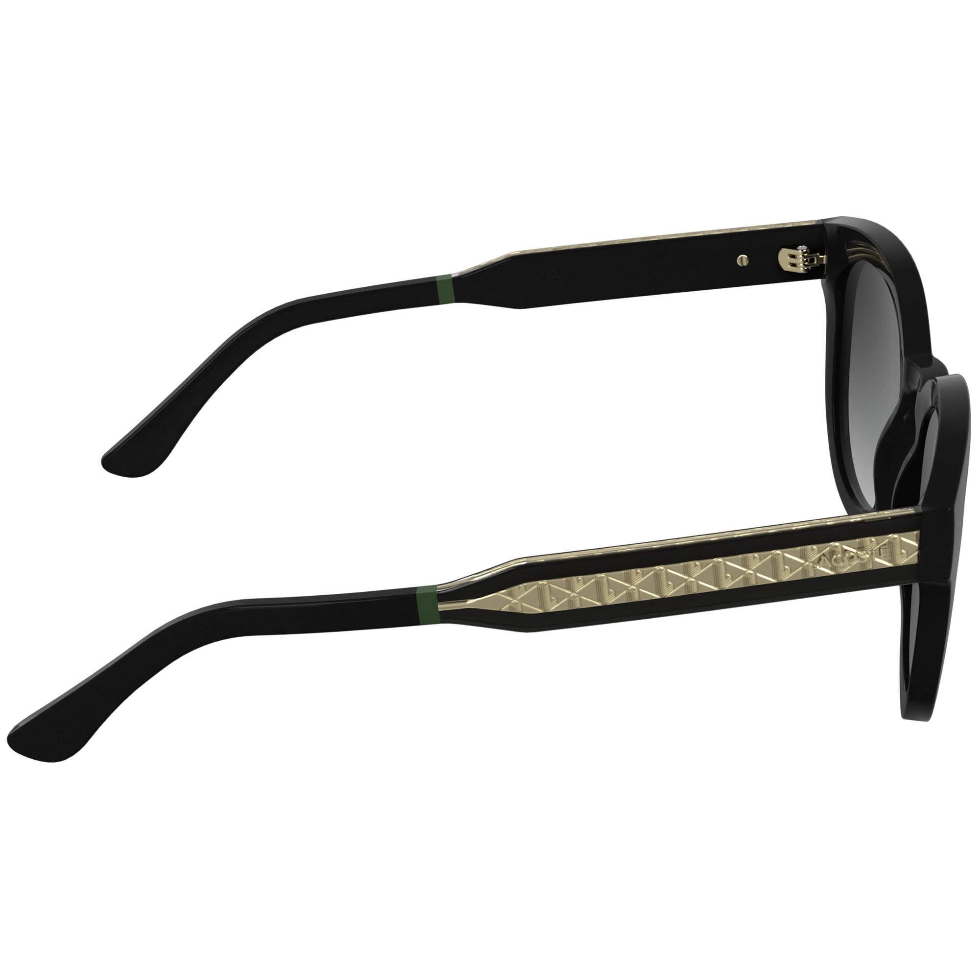 Óculos de Sol Lacoste L6070S 001 - Preto 52 Preto 4