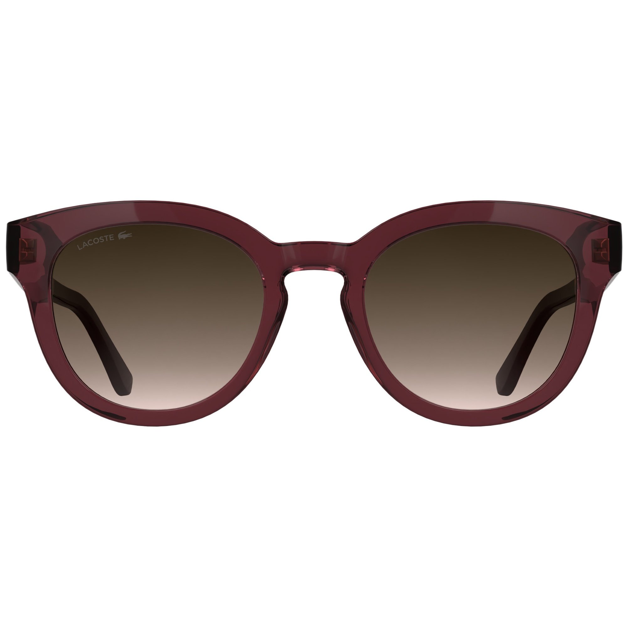 Óculos de Sol Lacoste L6070S 601 - Vermelho Burgundy 52 Vermelho 2