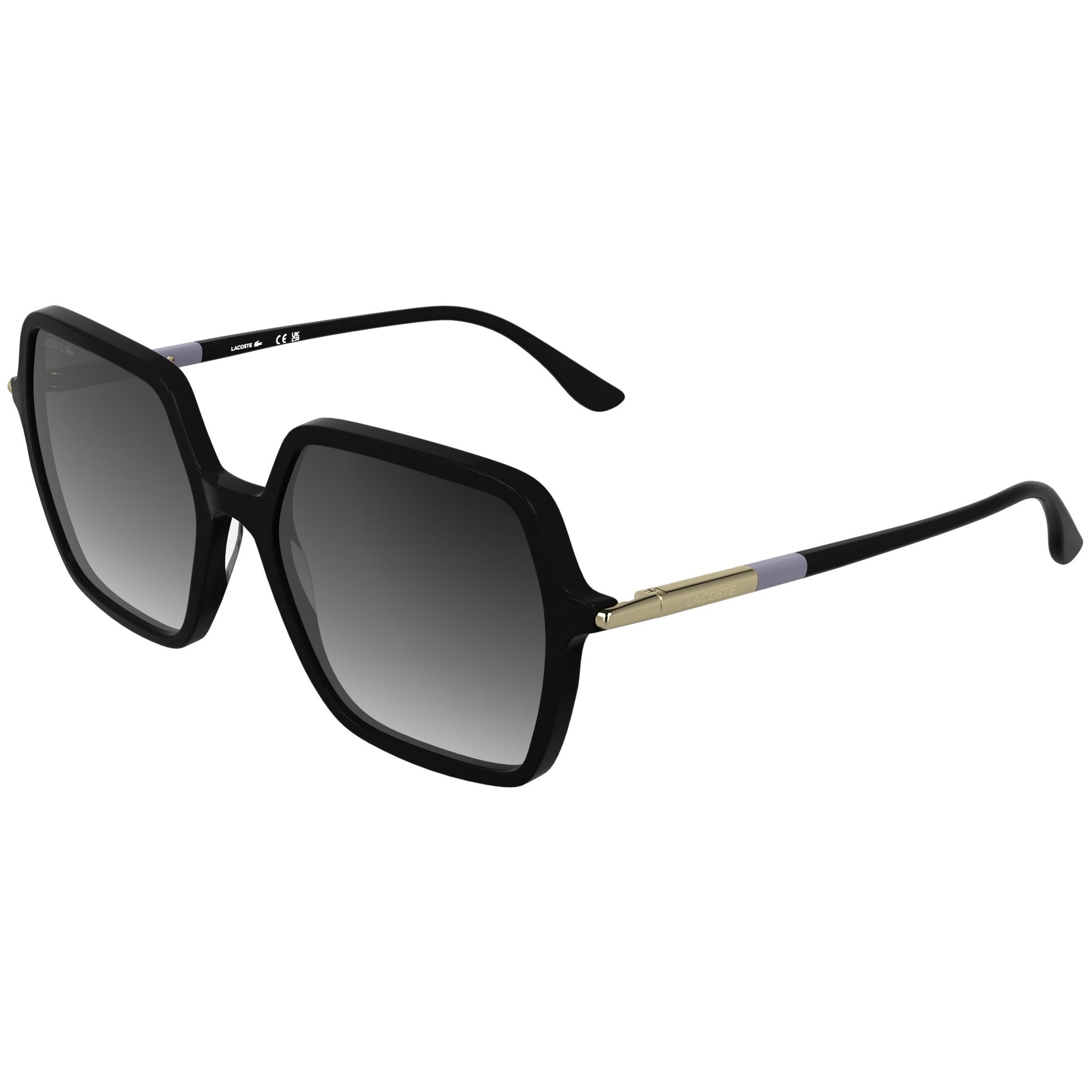 Óculos de Sol Lacoste L6079S 001 - Preto 57