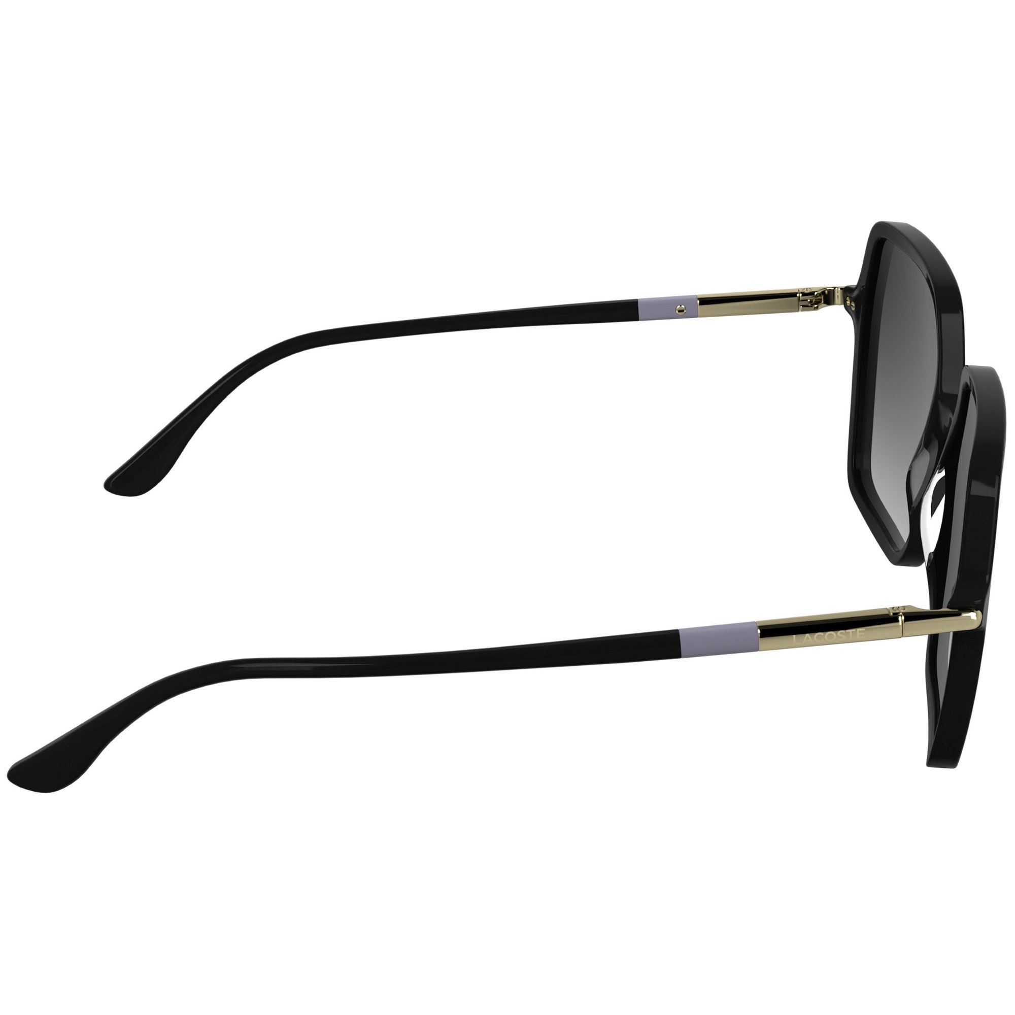 Óculos de Sol Lacoste L6079S 001 - Preto 57 Preto 4