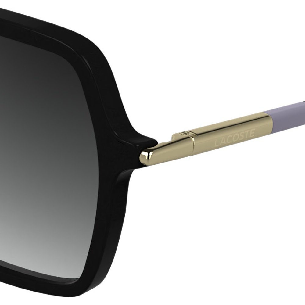 Óculos de Sol Lacoste L6079S 001 - Preto 57 Preto 6