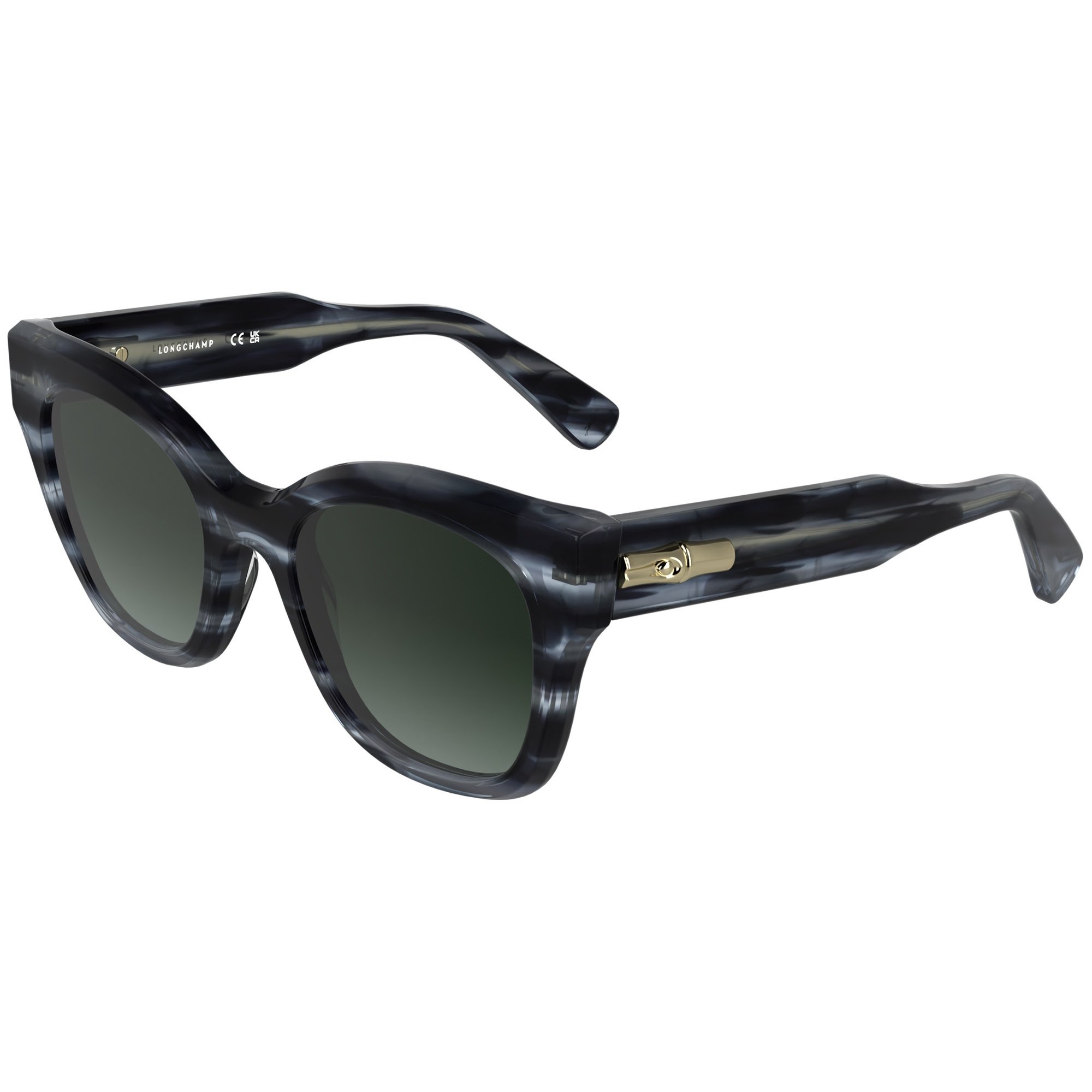 Óculos de Sol Longchamp LO791S 036 - Cinza 51