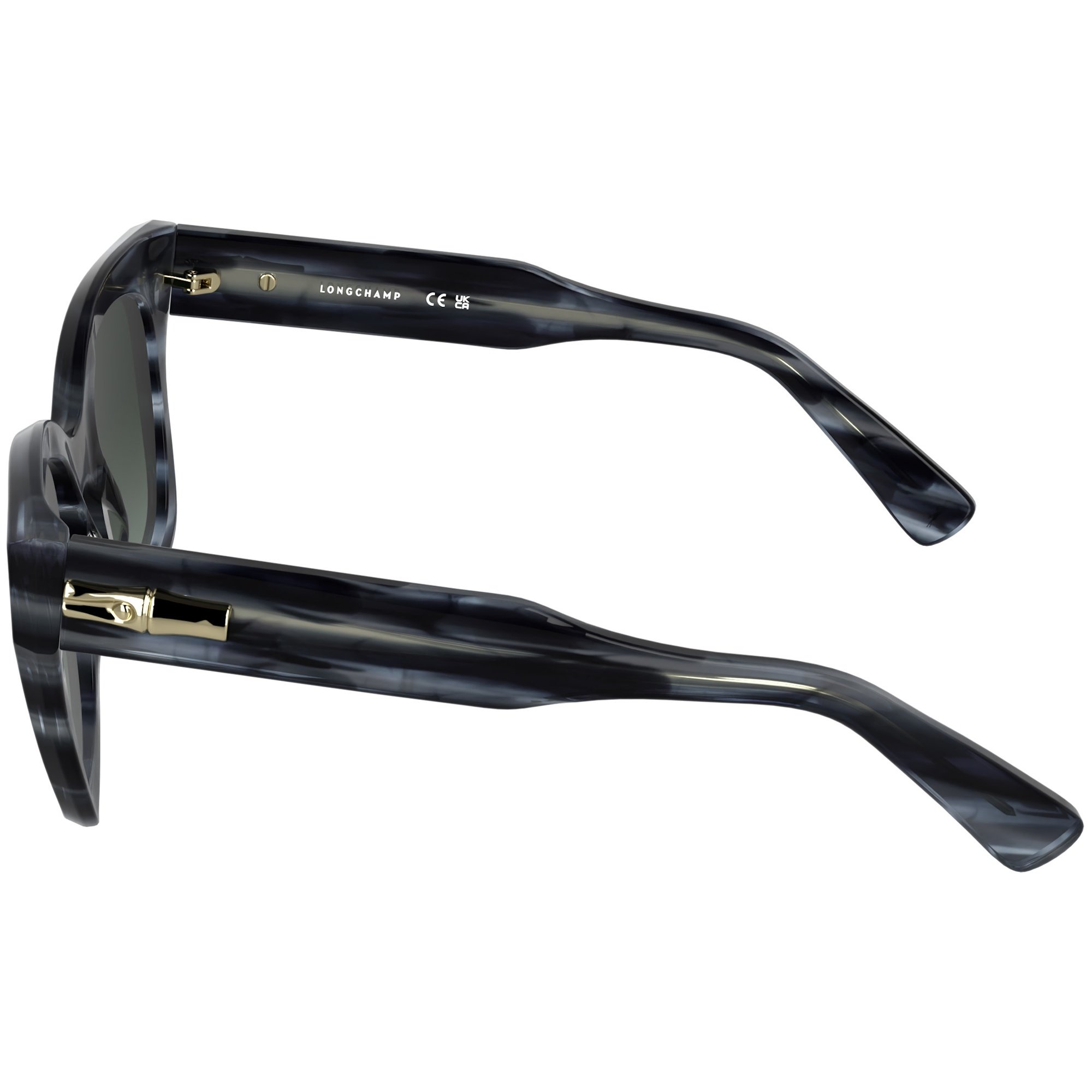Óculos de Sol Longchamp LO791S 036 - Cinza 51 Cinza 5