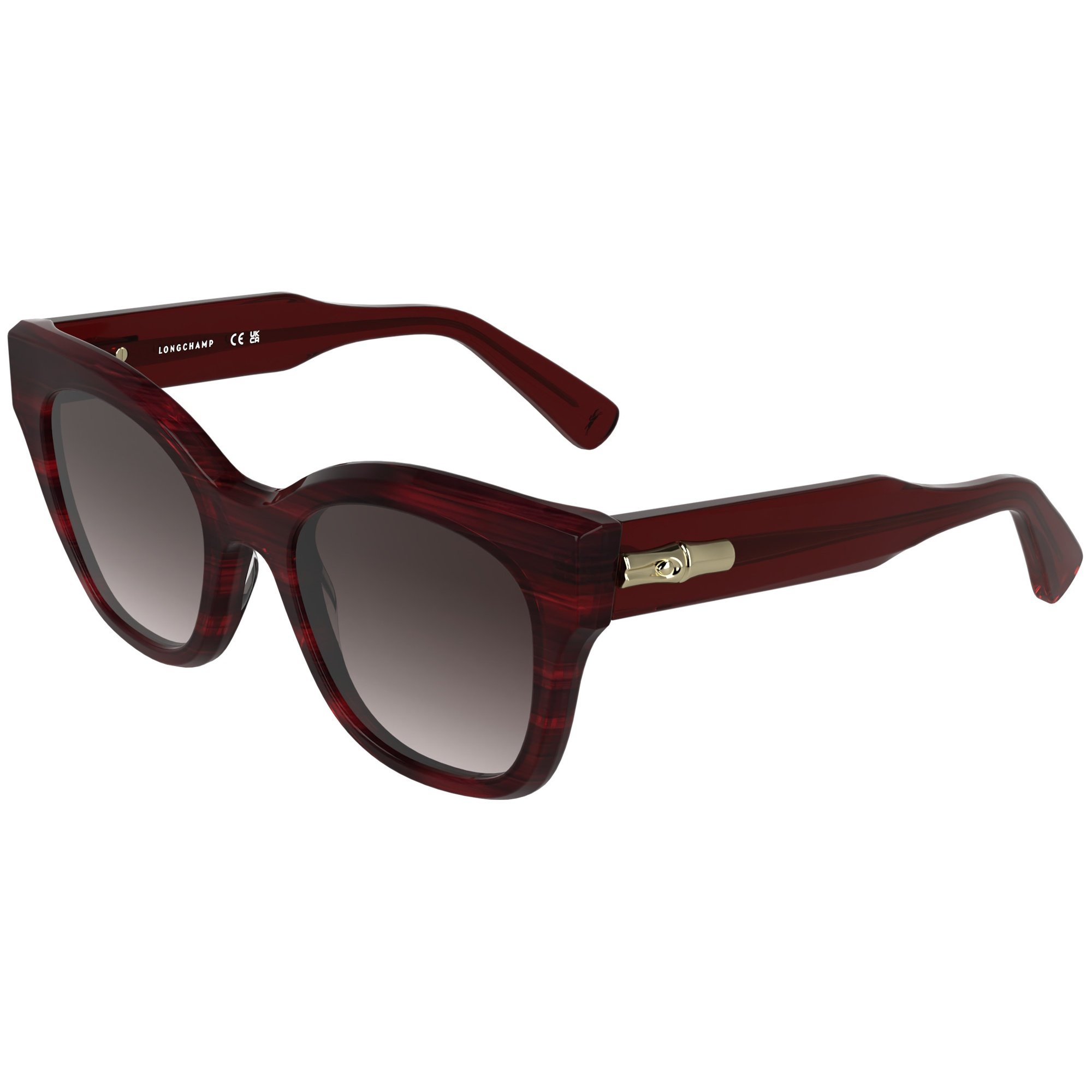 Óculos de Sol Longchamp LO791S 614 - Vermelho 51