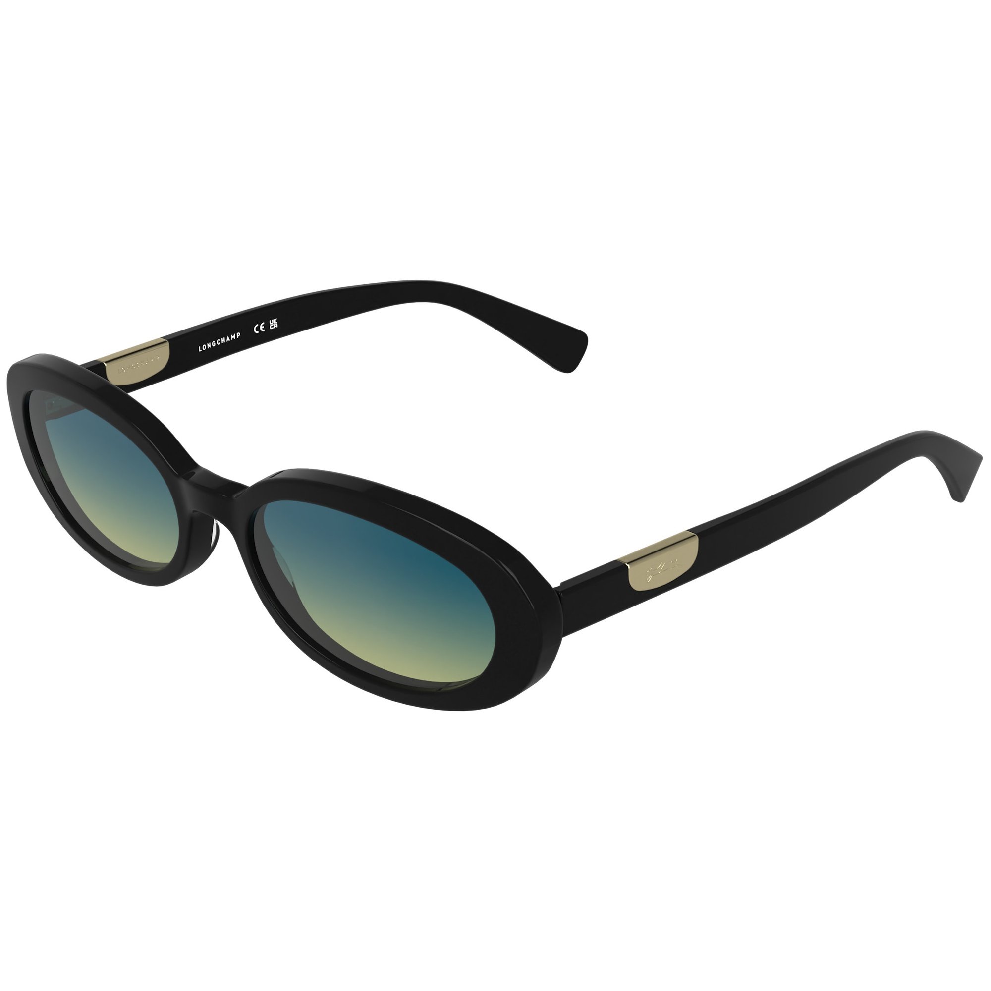 Óculos de Sol Longchamp LO795S 001 - Preto 54