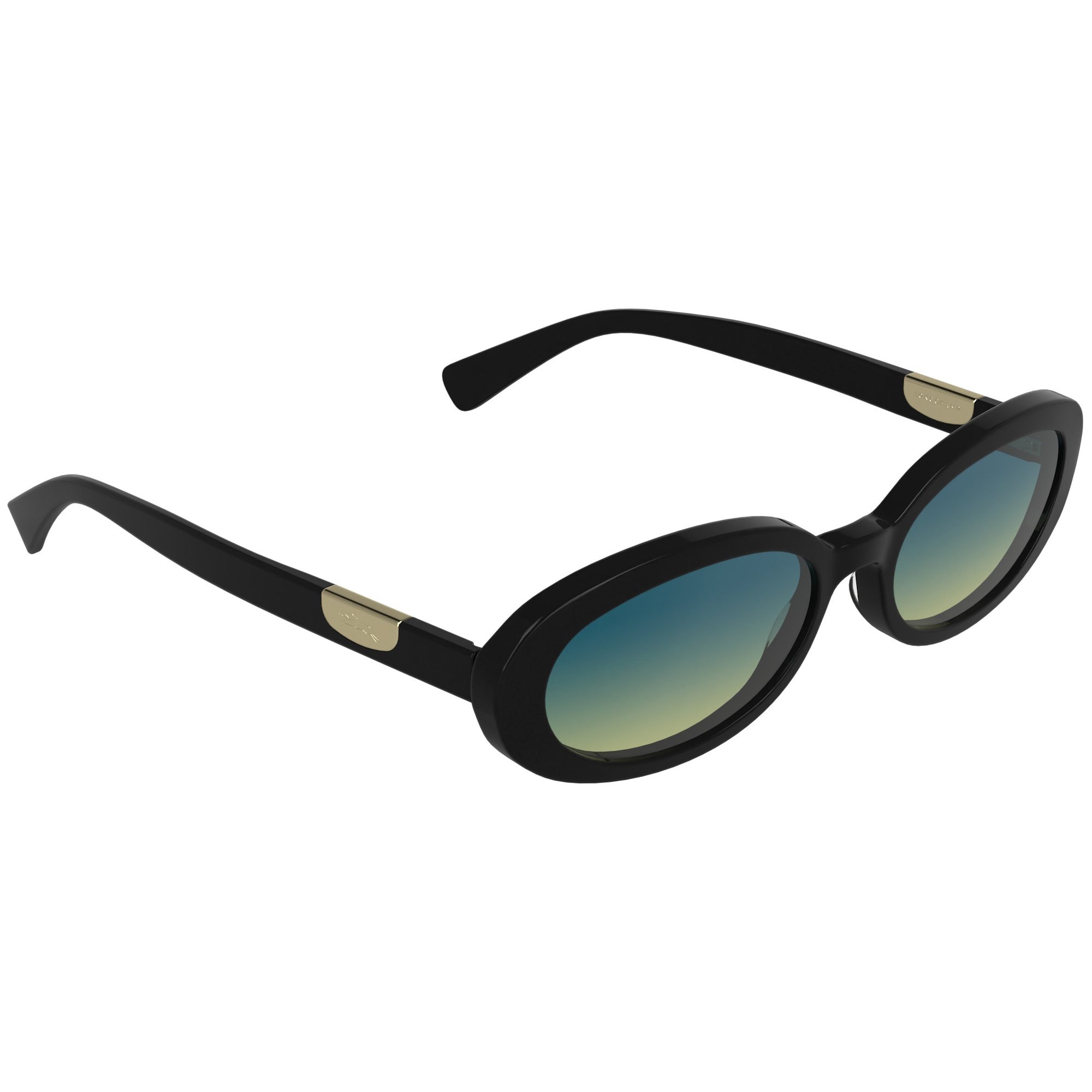Óculos de Sol Longchamp LO795S 001 - Preto 54 Preto 3
