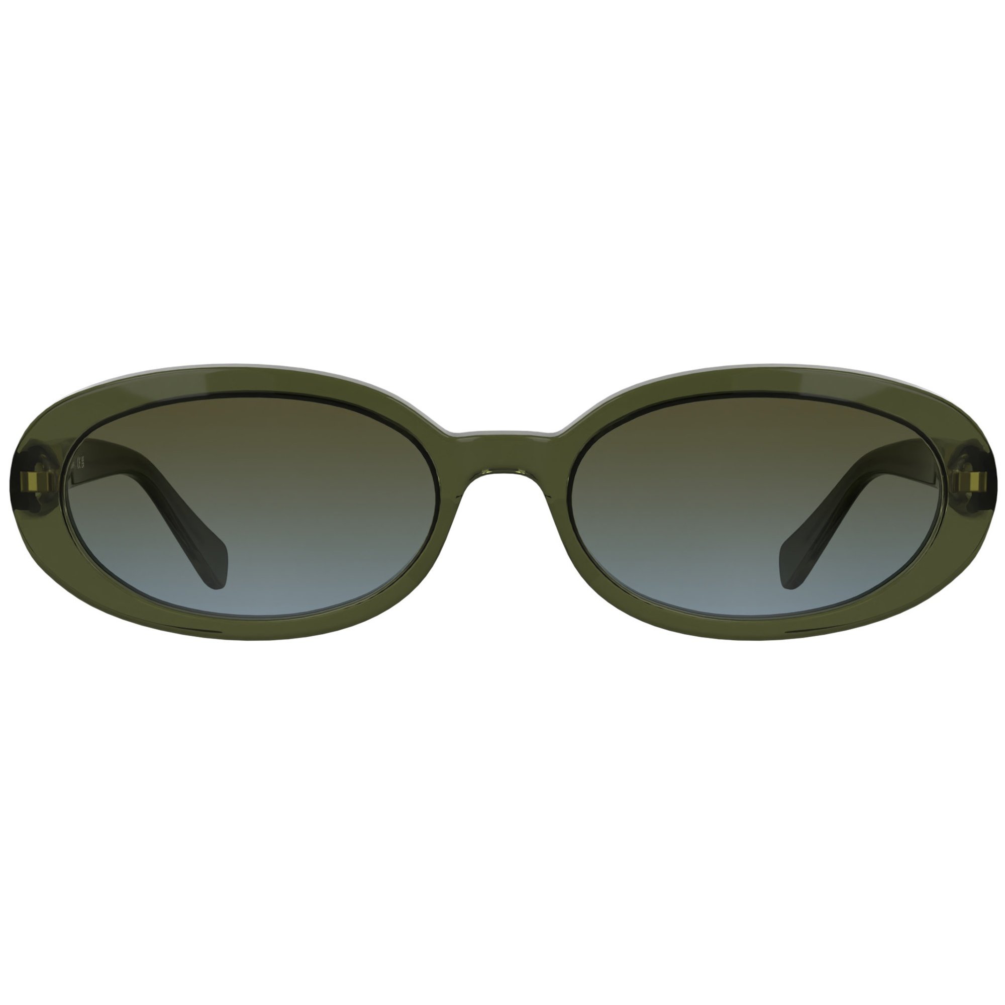 Óculos de Sol Longchamp LO795S 319 - Verde Cristal 54 Verde 2