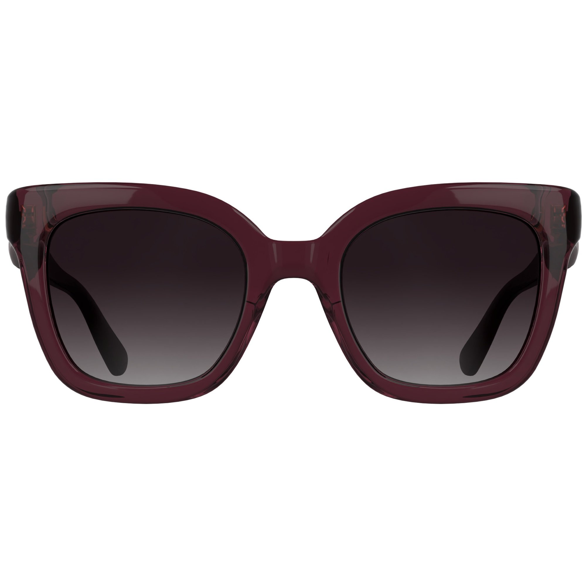 Óculos de Sol Longchamp LO793S 601 - Vermelho Burgundy 53 Vermelho 2