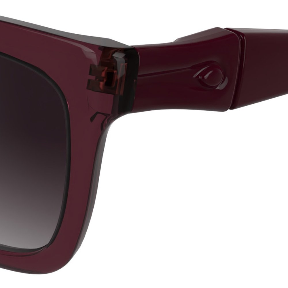 Óculos de Sol Longchamp LO793S 601 - Vermelho Burgundy 53 Vermelho 6