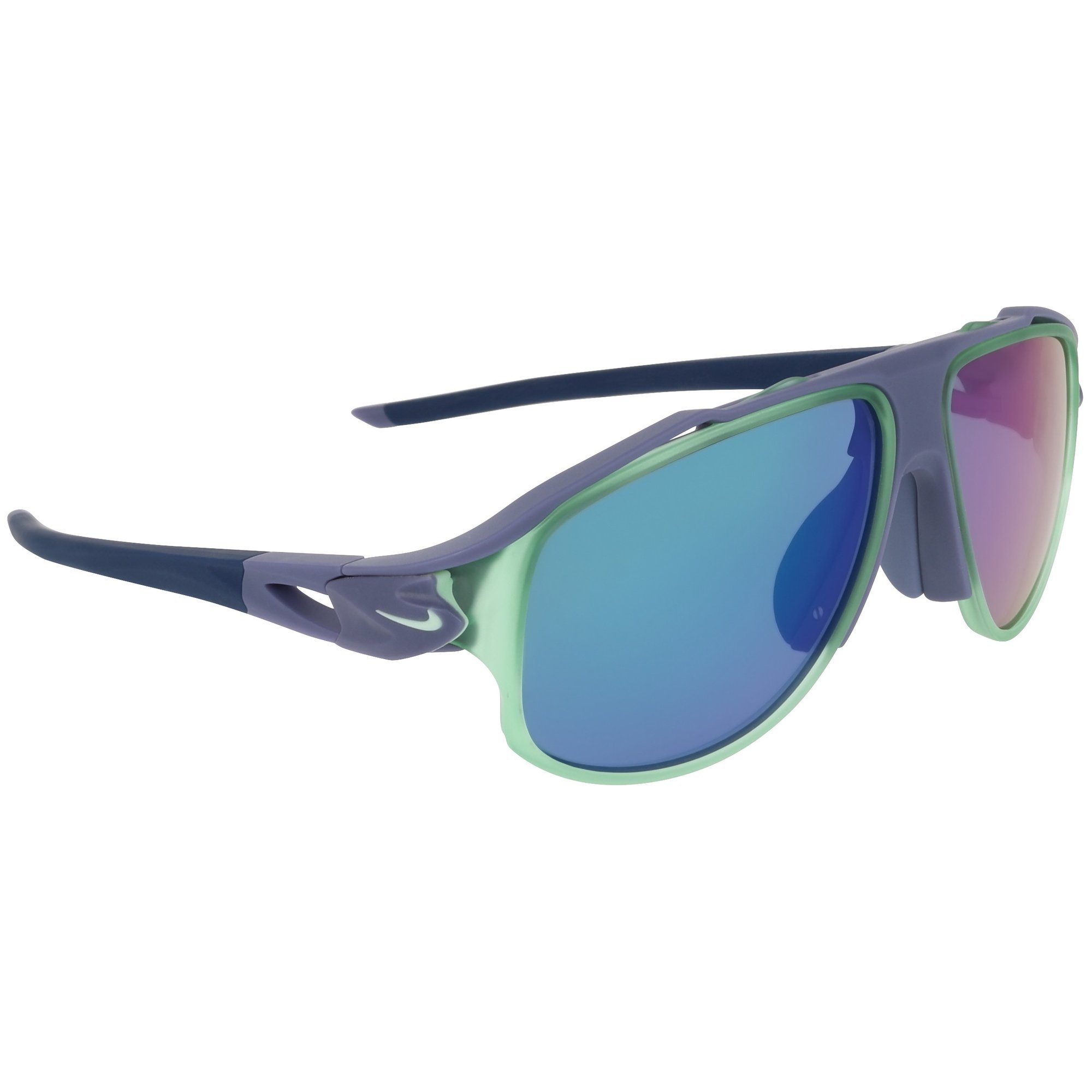 Óculos de Sol Nike Nike Flyfree Infinity Io0099X - Azul Fosco 58 Azul 3