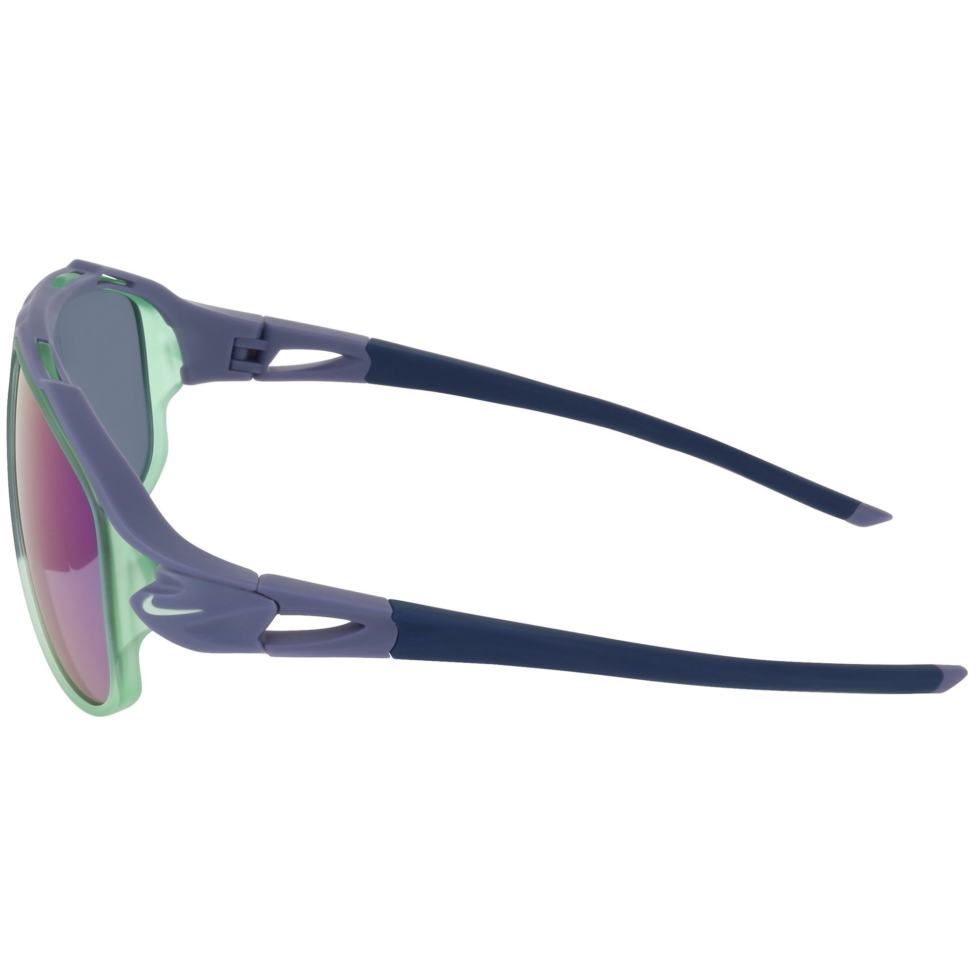 Óculos de Sol Nike Nike Flyfree Infinity Io0099X - Azul Fosco 58 Azul 5
