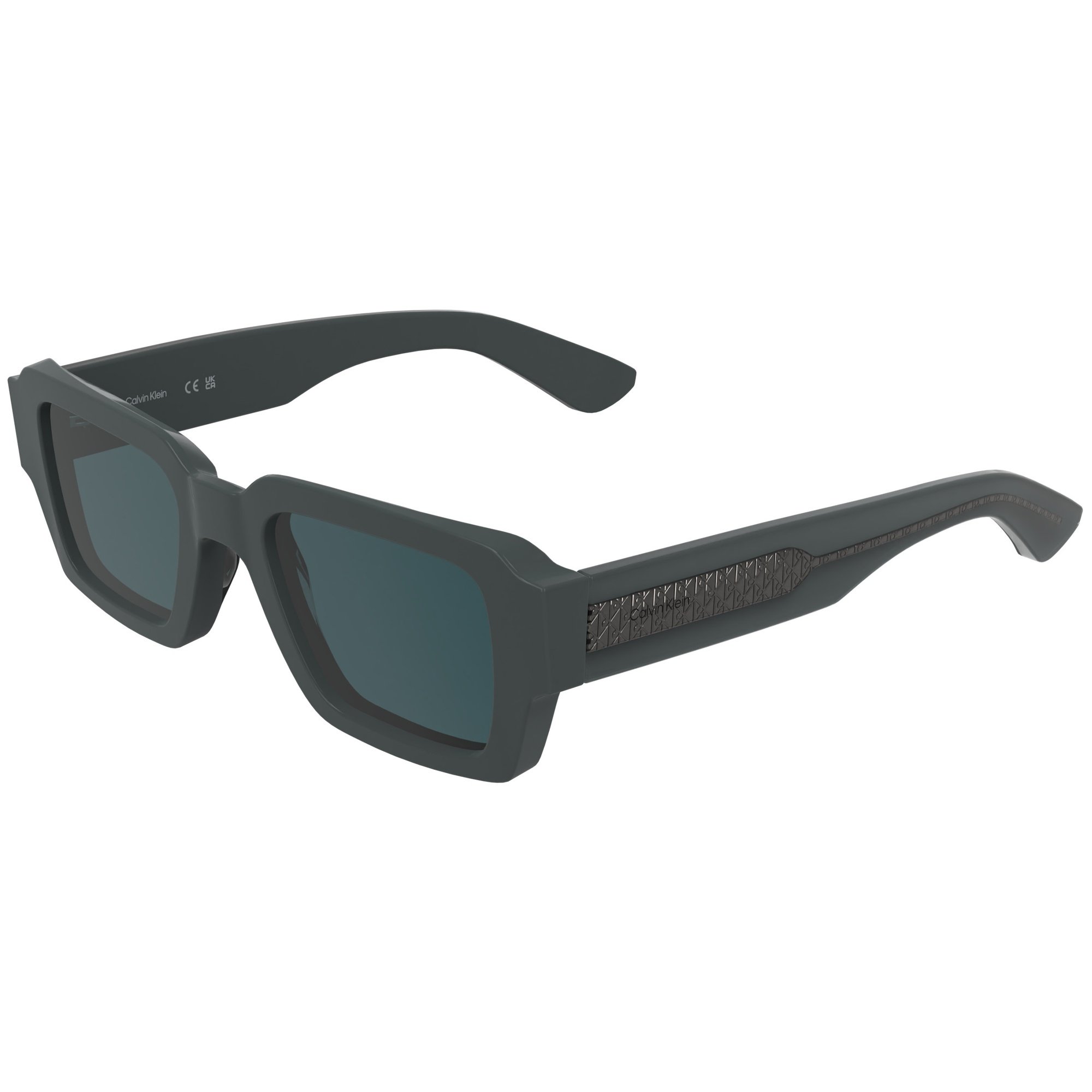Óculos de Sol Calvin Klein CK25538S 035 - Cinza 50 Cinza 4