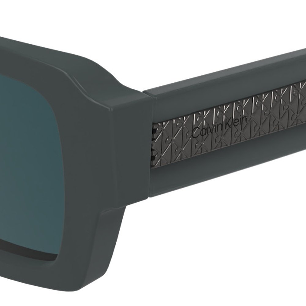 Óculos de Sol Calvin Klein CK25538S 035 - Cinza 50 Cinza 2