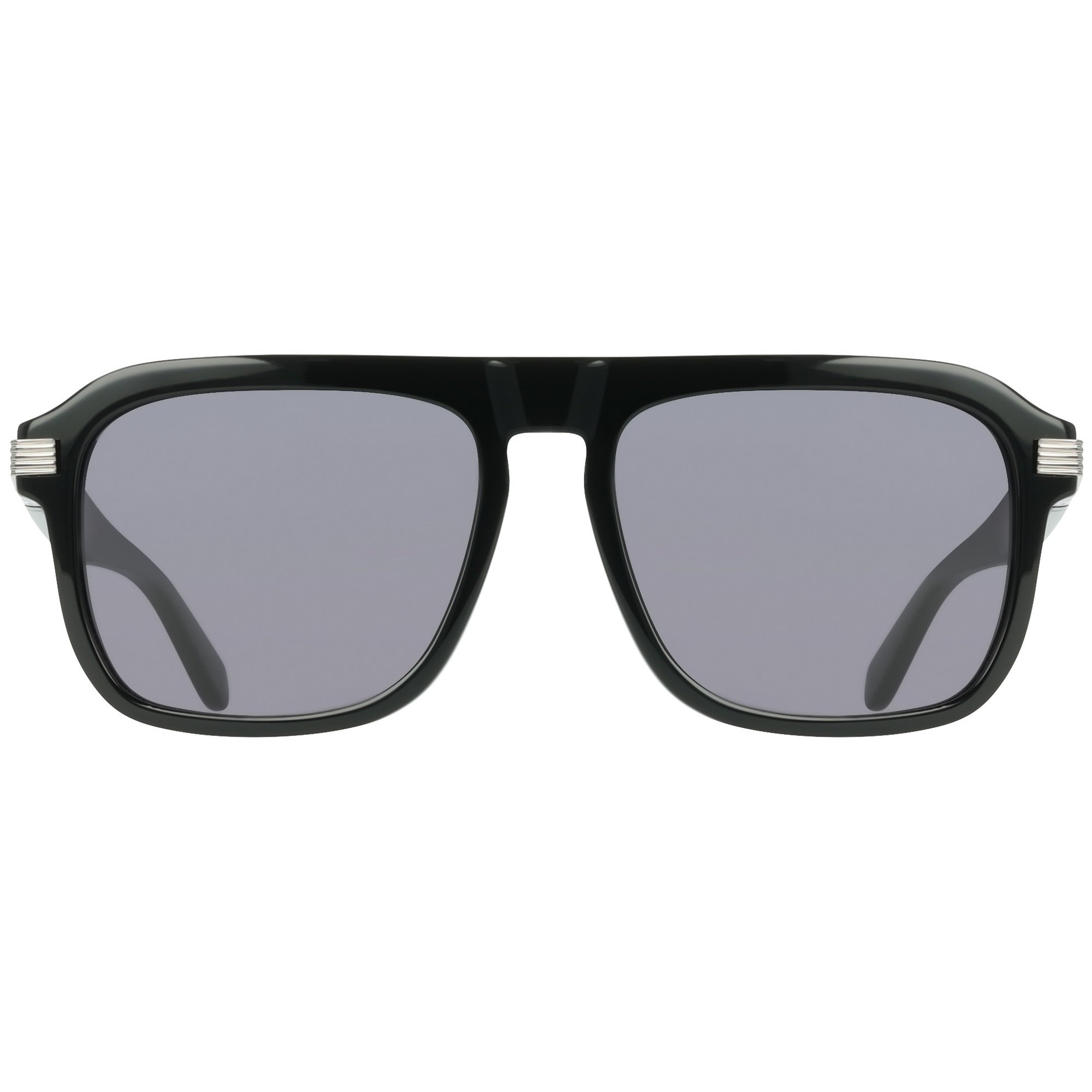 Óculos de Sol Ferragamo SF2087S 001 - Preto 57 Preto 2