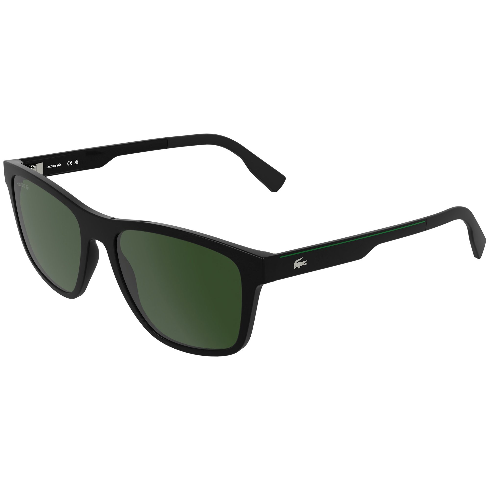 Óculos de Sol Lacoste L6078S 001 - Preto 56