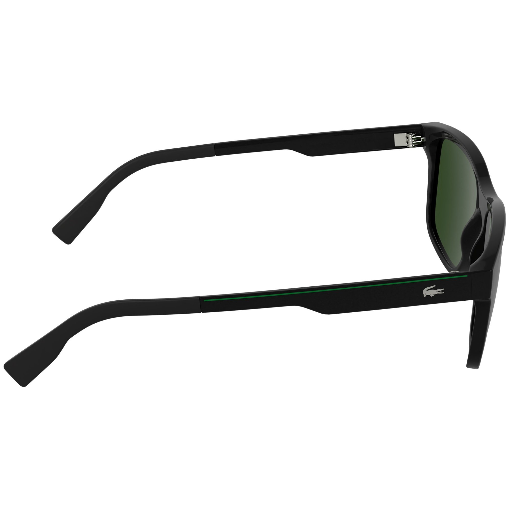 Óculos de Sol Lacoste L6078S 001 - Preto 56 Preto 4