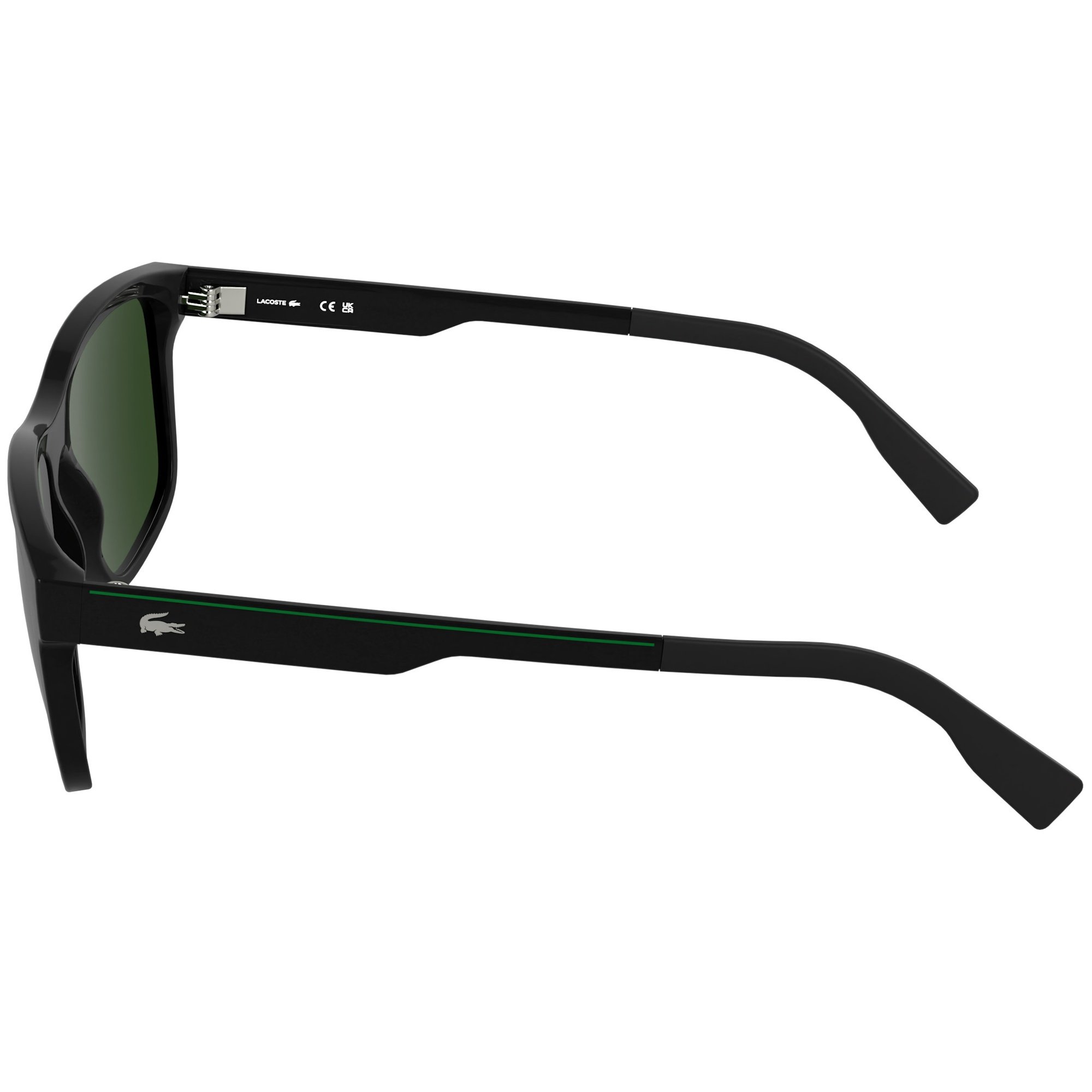 Óculos de Sol Lacoste L6078S 001 - Preto 56 Preto 5