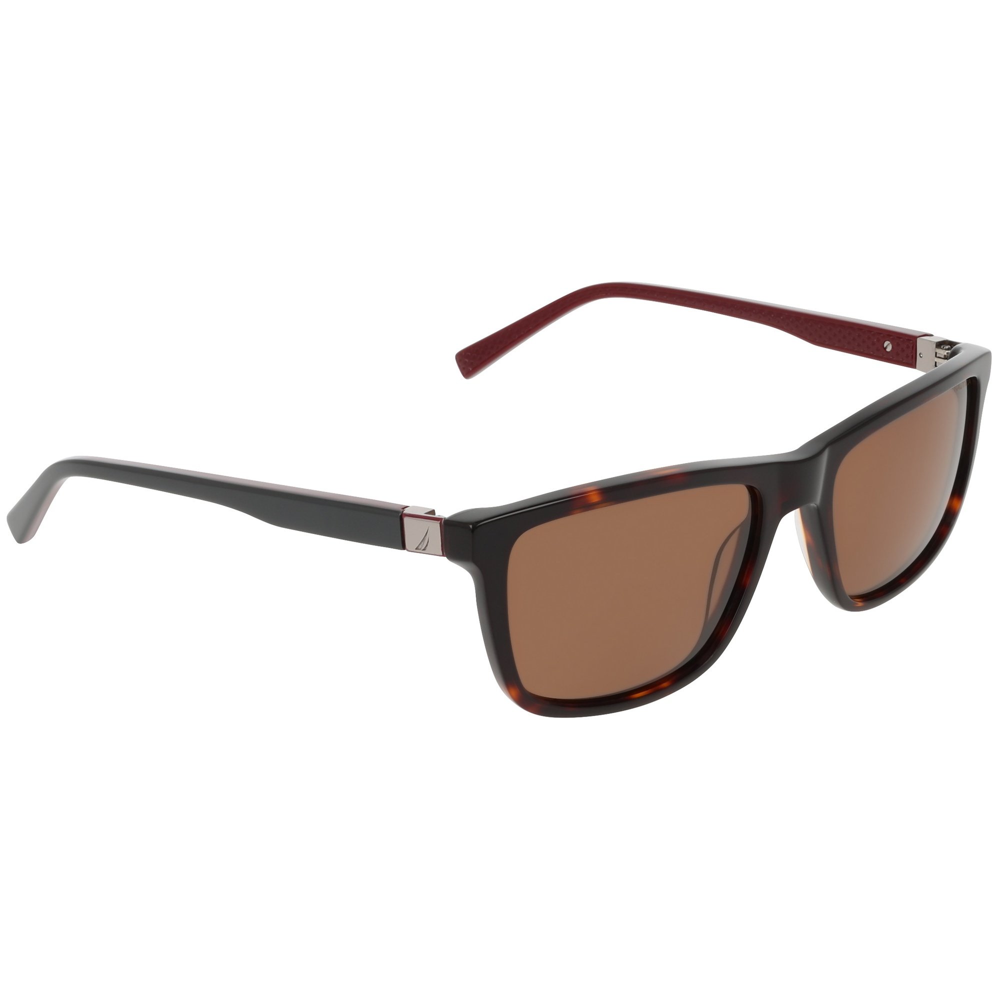Óculos de Sol Nautica N6265S 206 - Marrom Tortoise 58 Marrom 3