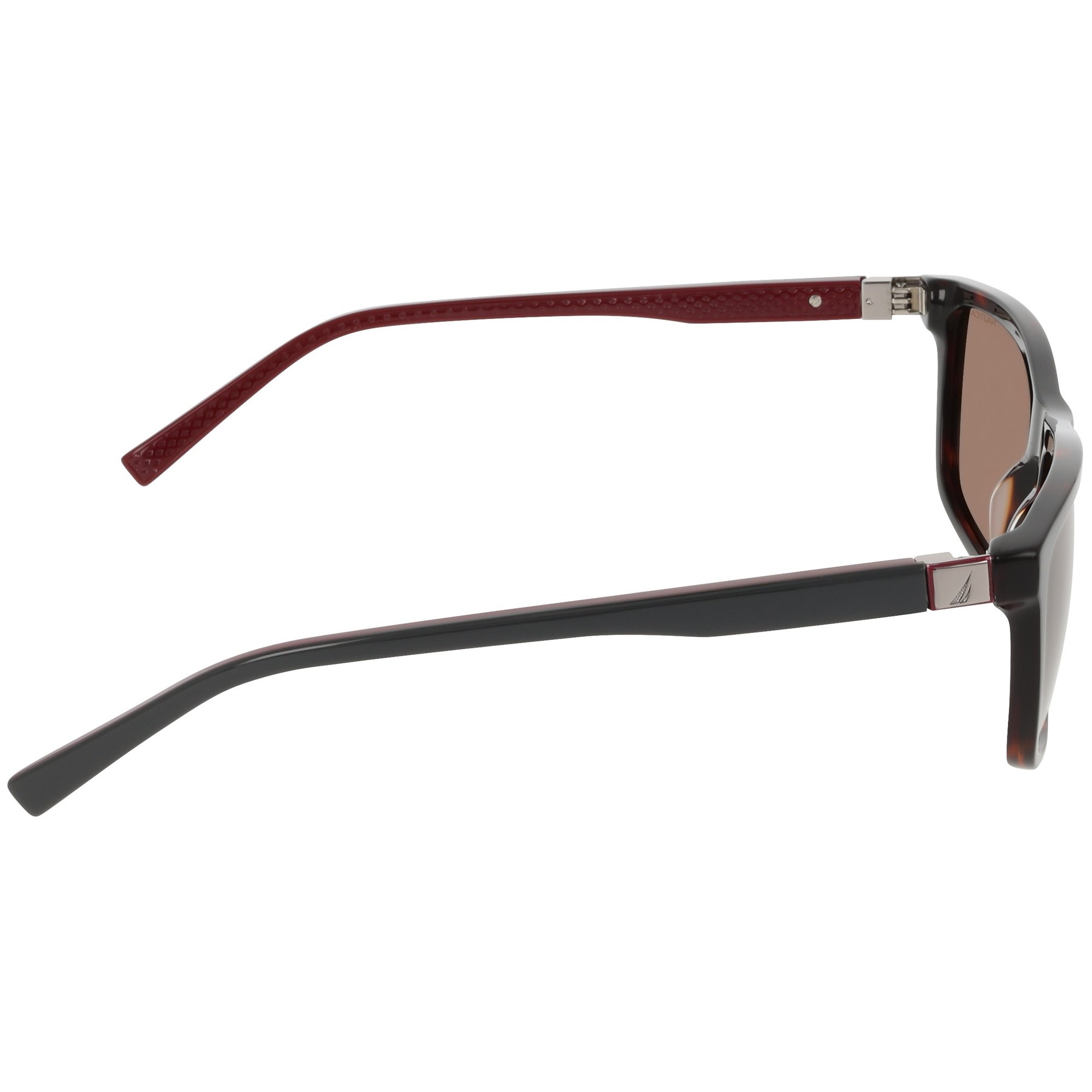 Óculos de Sol Nautica N6265S 206 - Marrom Tortoise 58 Marrom 4