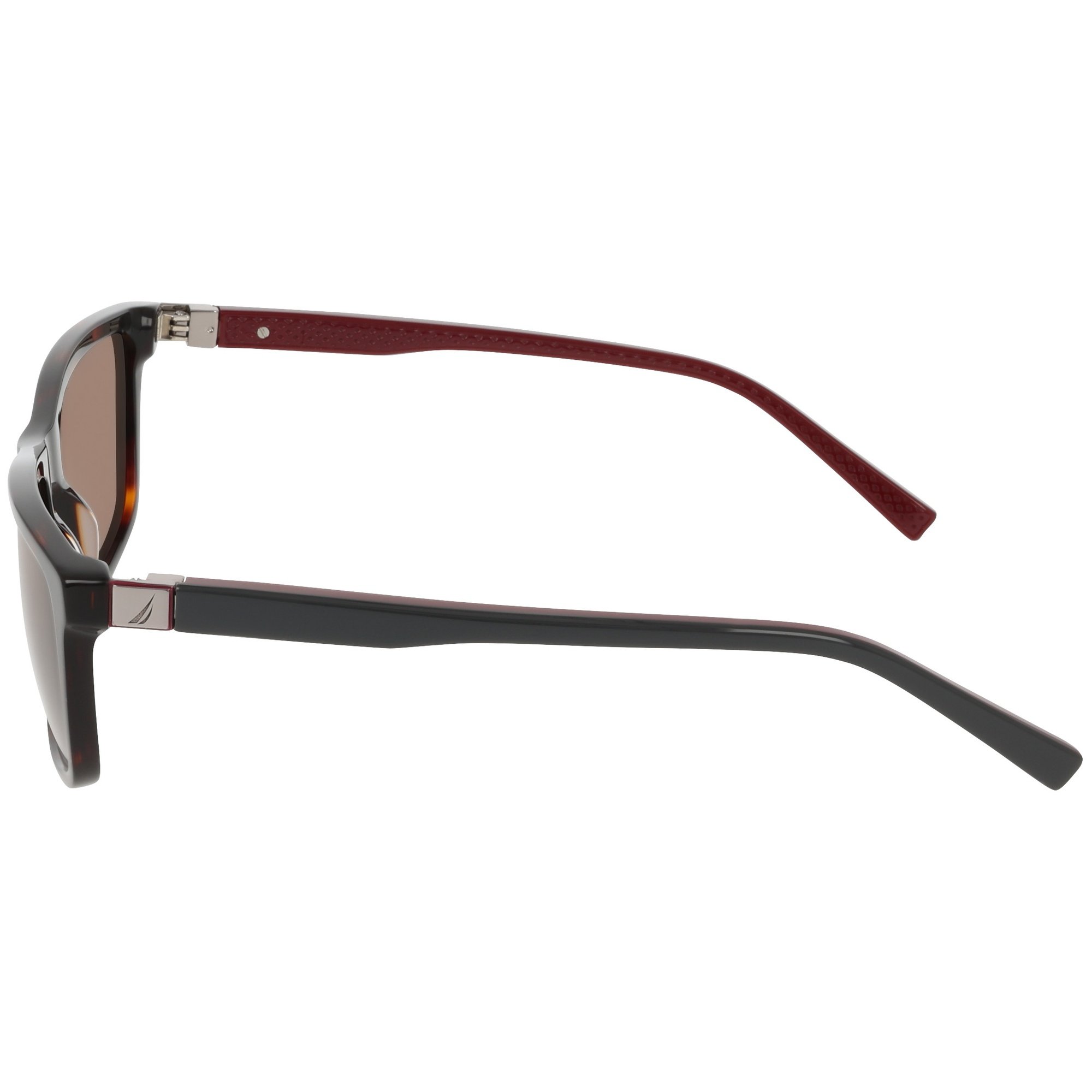 Óculos de Sol Nautica N6265S 206 - Marrom Tortoise 58 Marrom 5
