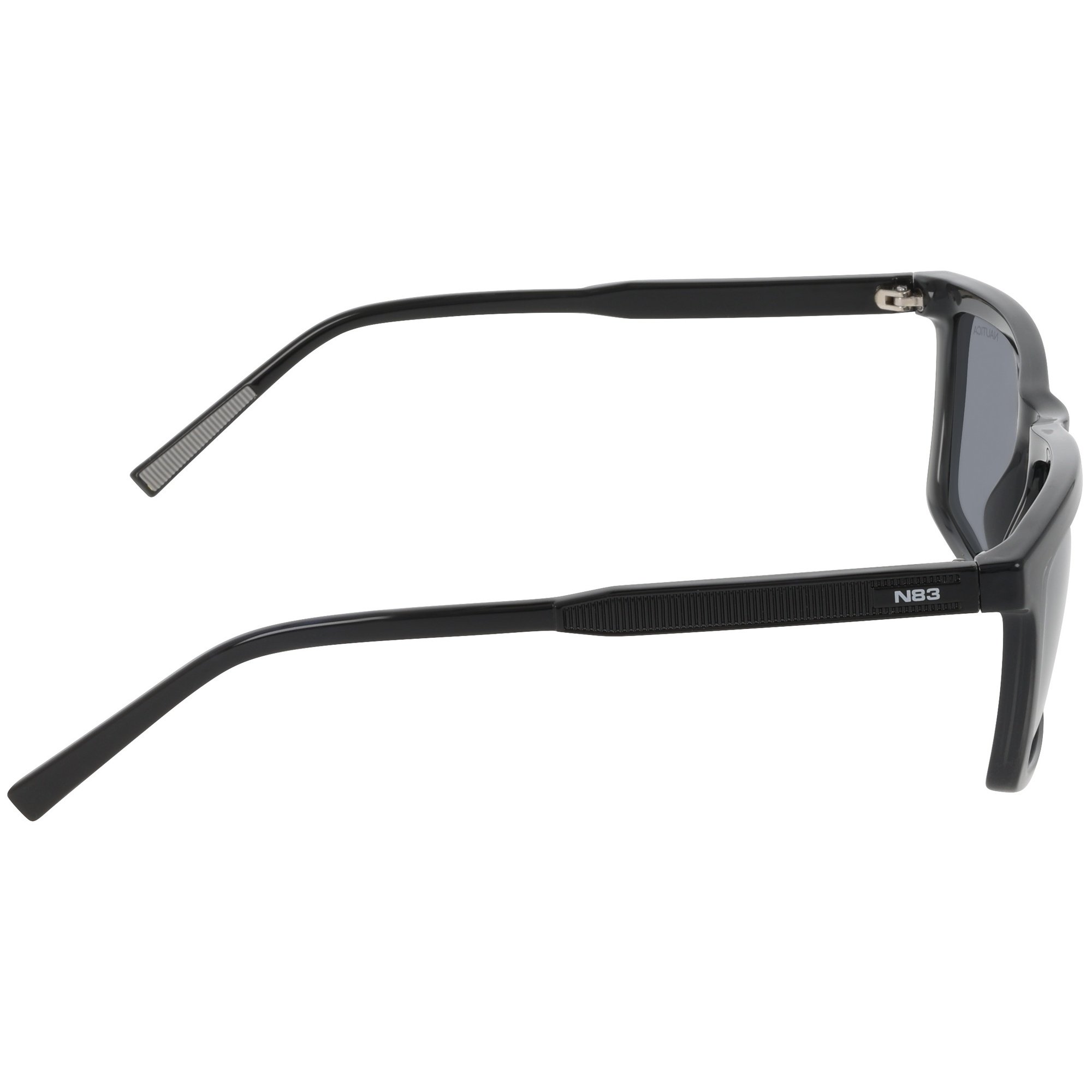Óculos de Sol Nautica N6266S 001 - Preto 57 Preto 4