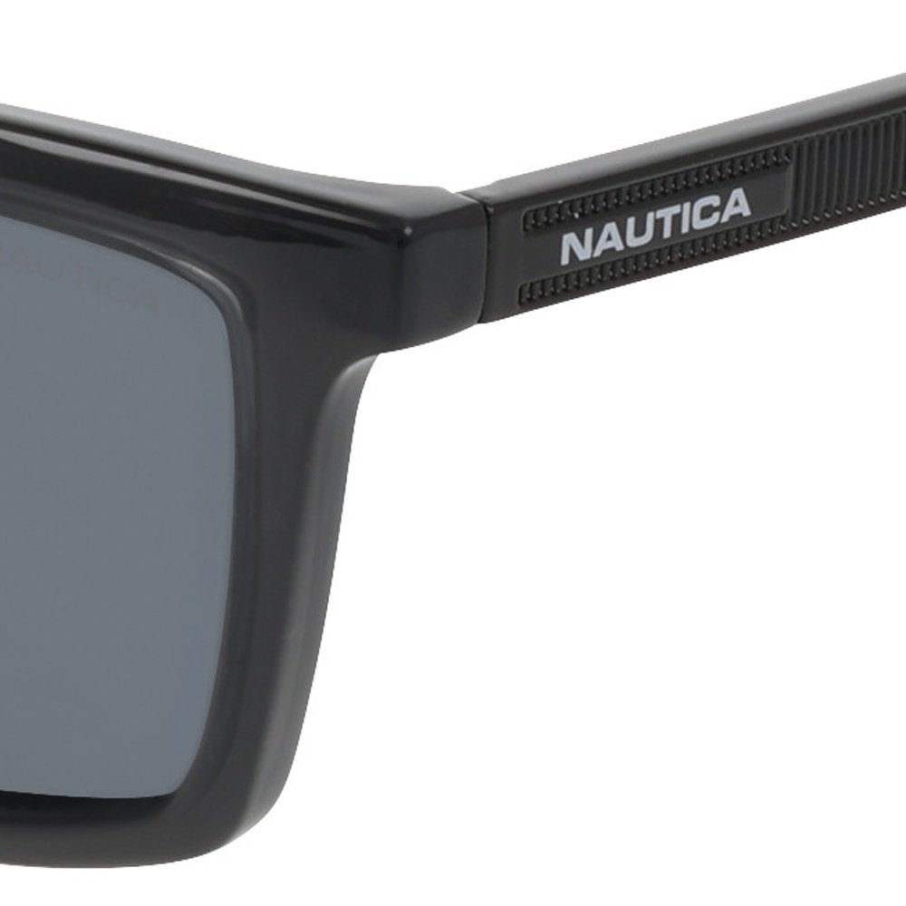 Óculos de Sol Nautica N6266S 001 - Preto 57 Preto 6