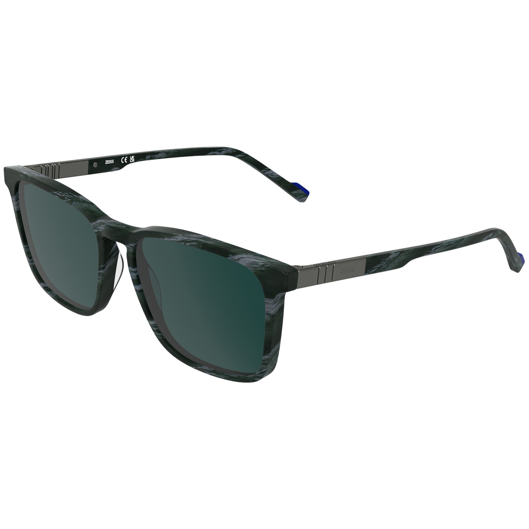 Óculos de Sol Zeiss ZS25563S 462 - Azul 55 Azul 7
