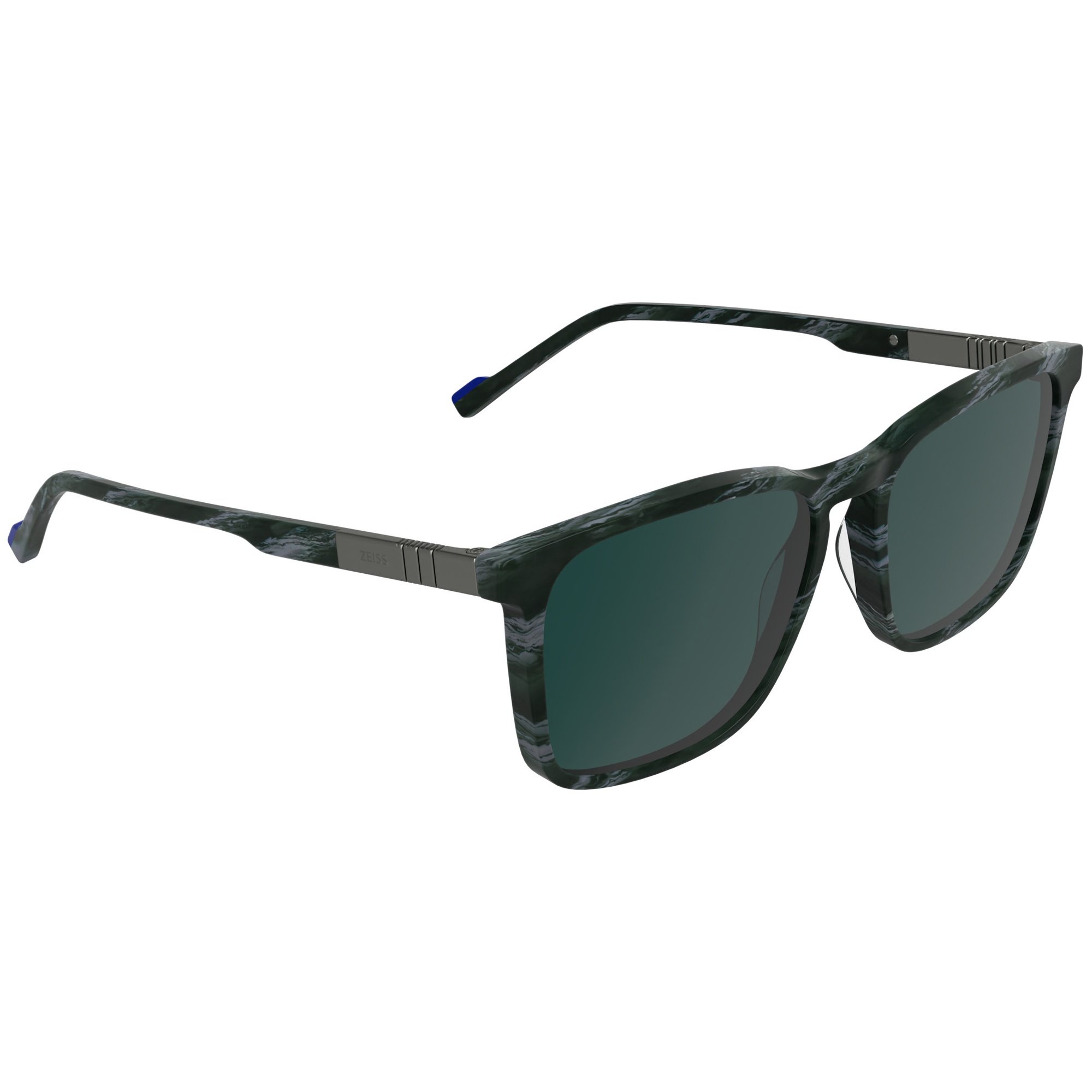 Óculos de Sol Zeiss ZS25563S 462 - Azul 55 Azul 2