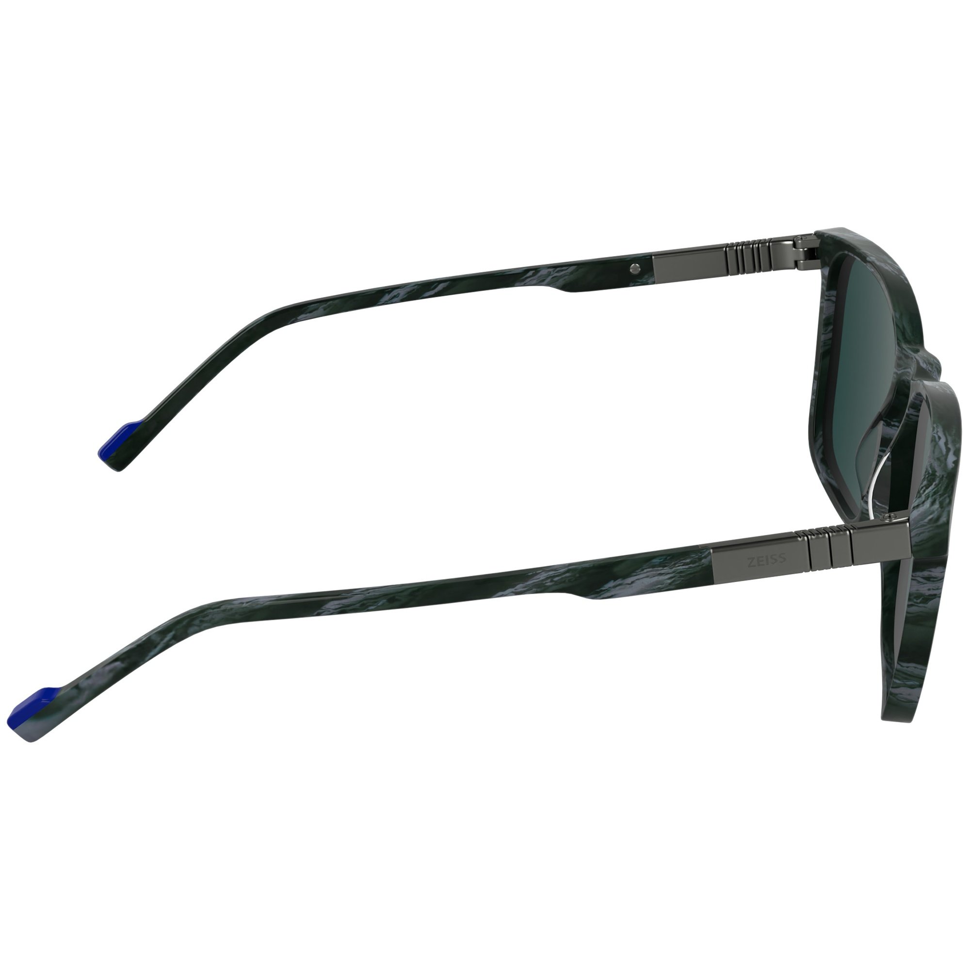 Óculos de Sol Zeiss ZS25563S 462 - Azul 55 Azul 3