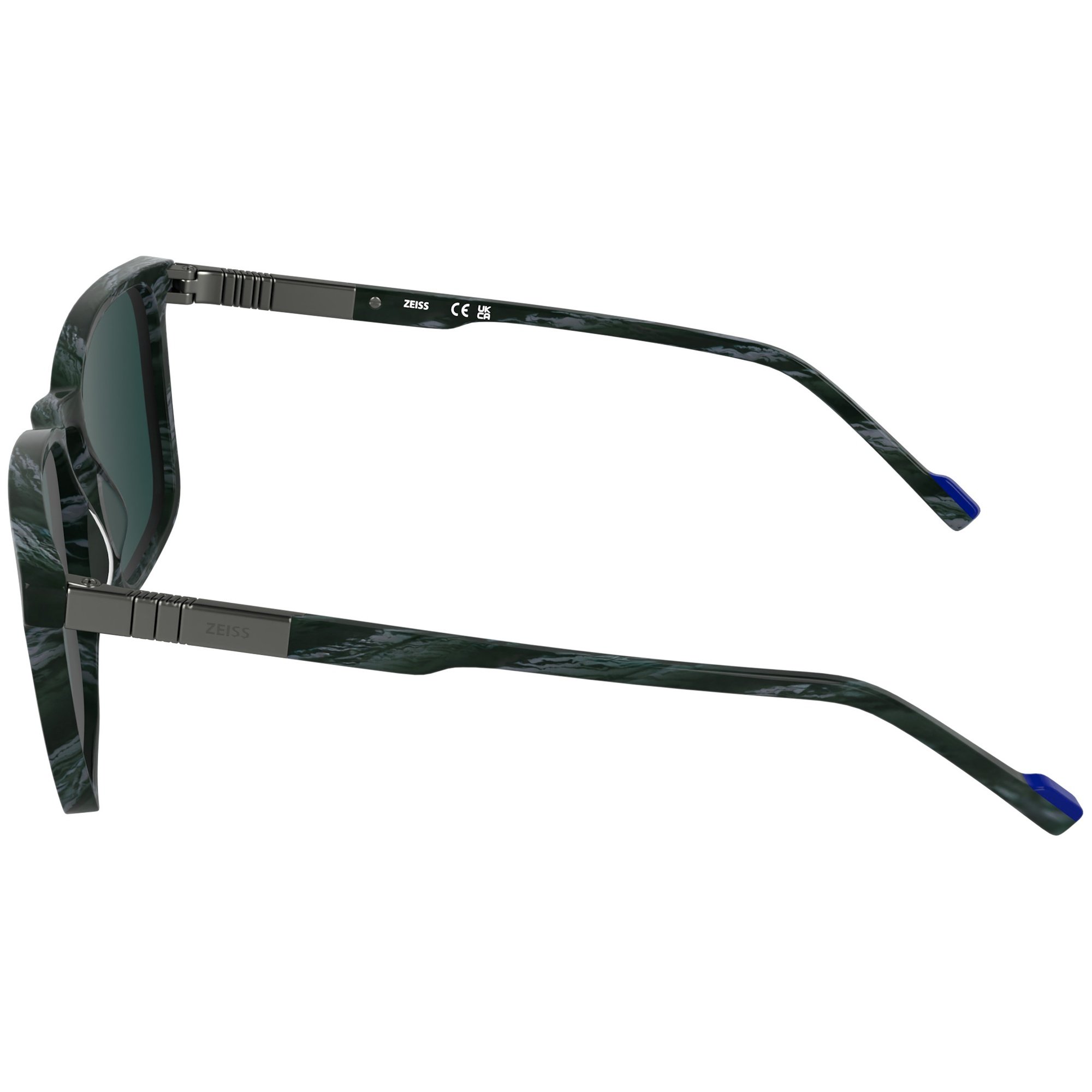 Óculos de Sol Zeiss ZS25563S 462 - Azul 55 Azul 4