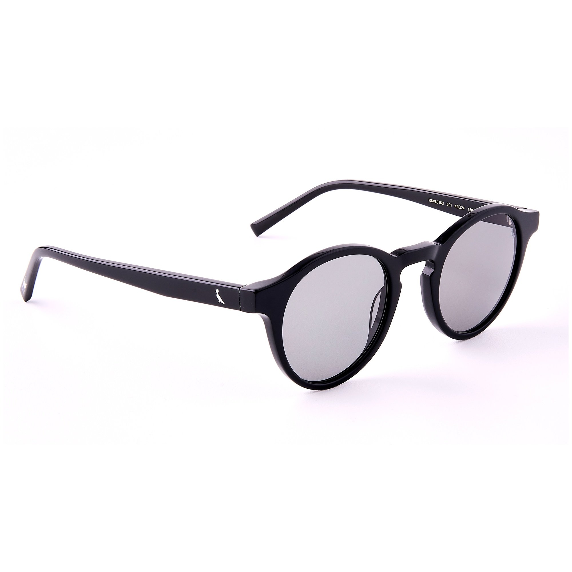 Óculos de Sol Reserva RSV6015S 001 - Preto 49 Preto 3