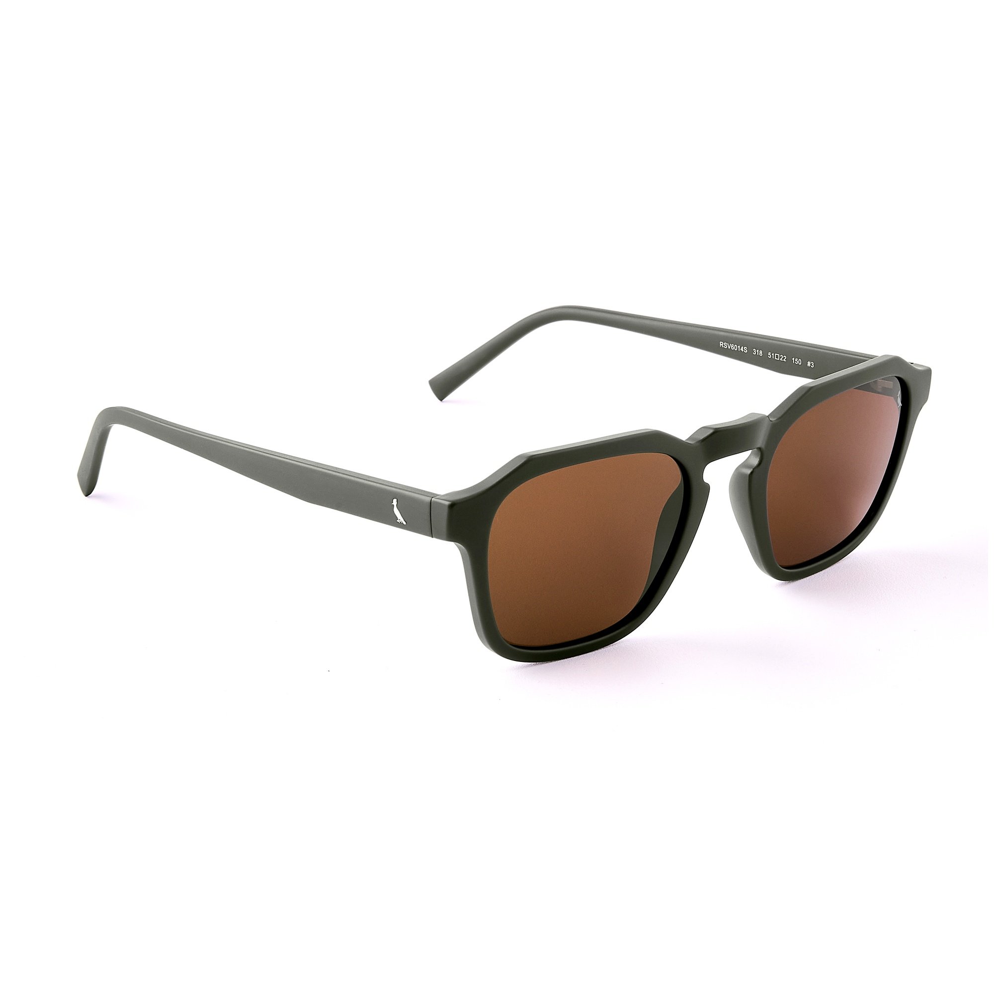 Óculos de Sol Reserva RSV6014S 318 - Verde 51 Verde 3