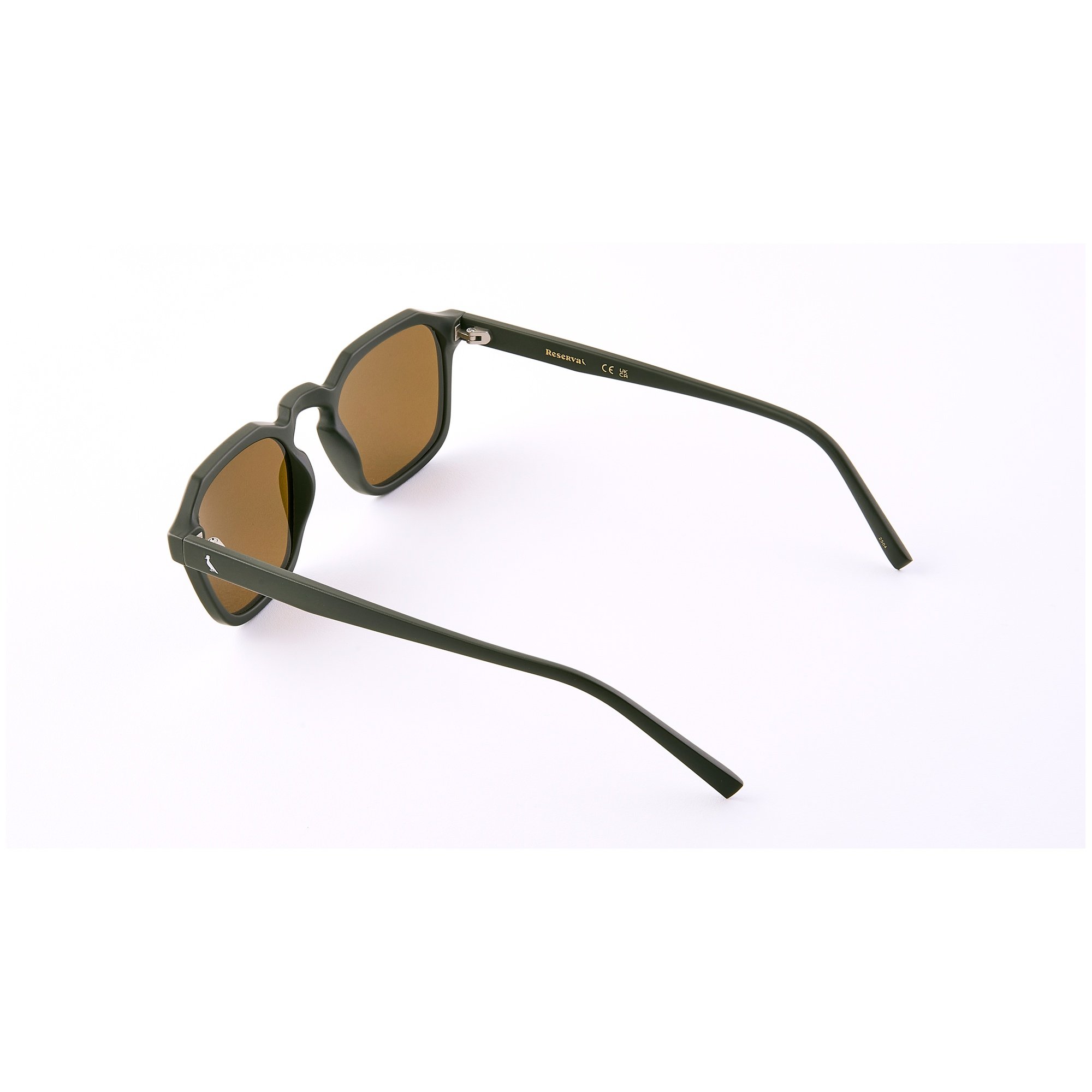 Óculos de Sol Reserva RSV6014S 318 - Verde 51 Verde 4