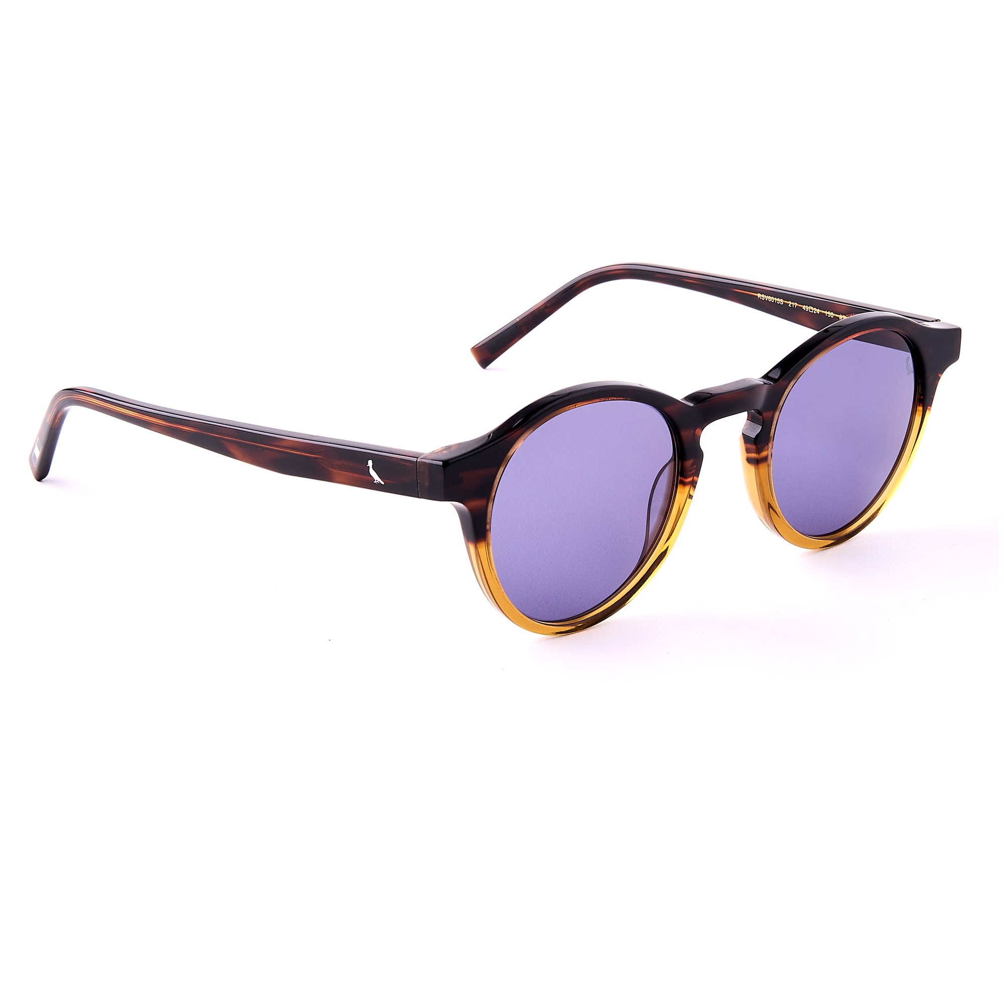 Óculos de Sol Reserva RSV6015S 217 - Marrom Havana 49 Marrom 3
