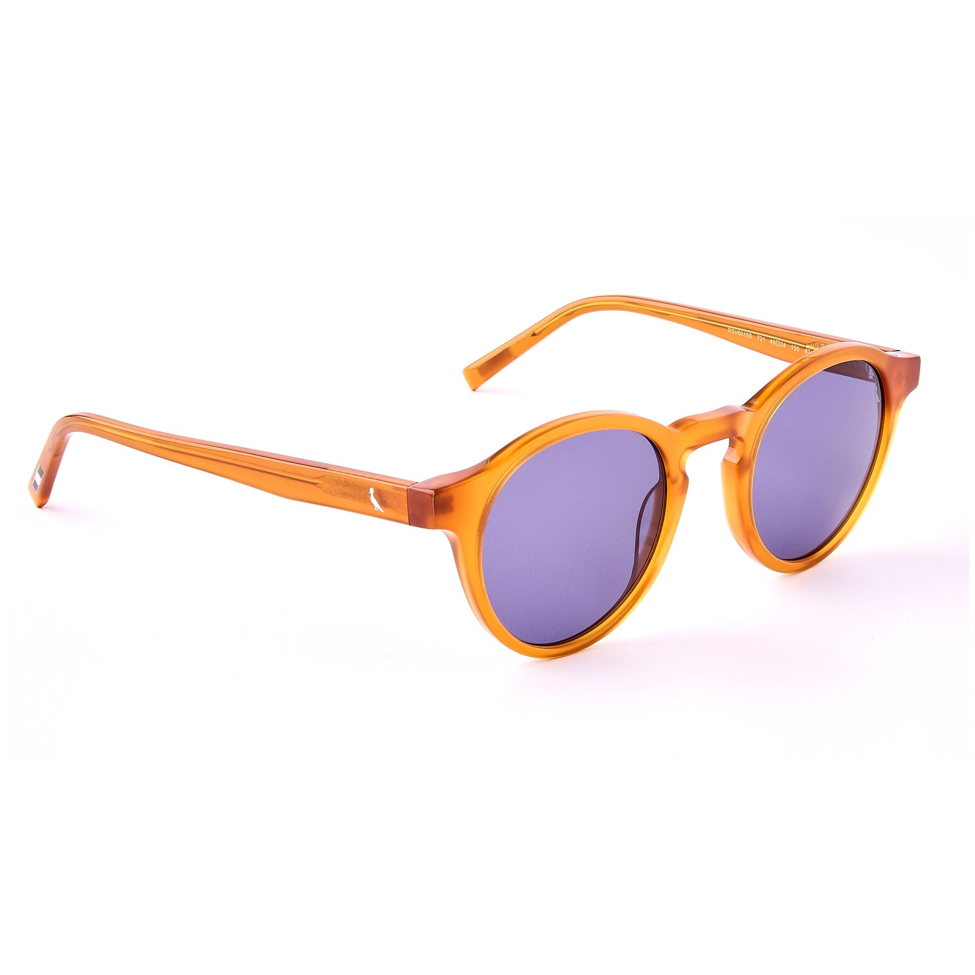 Óculos de Sol Reserva RSV6015S 721 - Marrom 49 Laranja 3