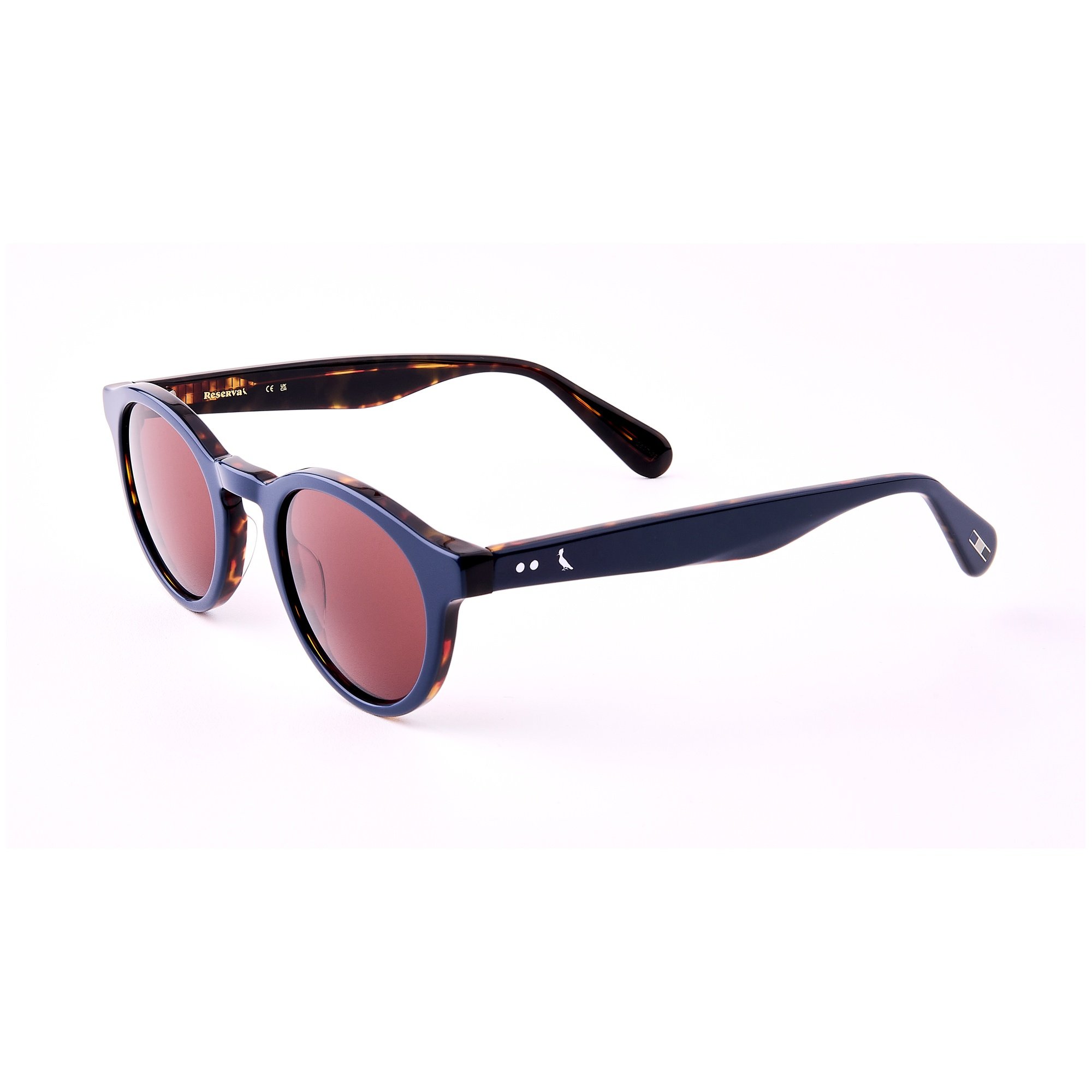 Óculos de Sol Reserva RSV6016S 414 - Azul 48