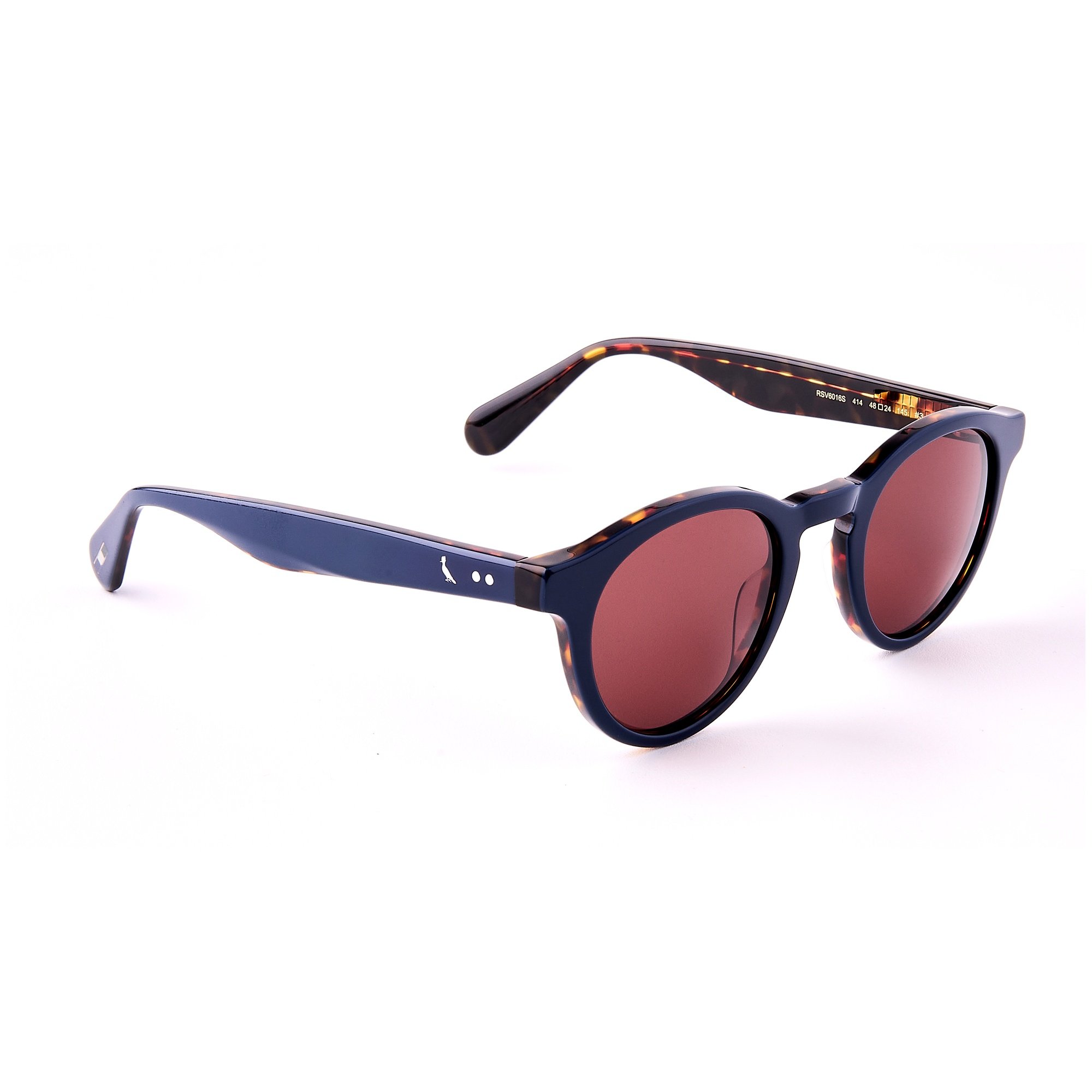 Óculos de Sol Reserva RSV6016S 414 - Azul 48 Azul 3