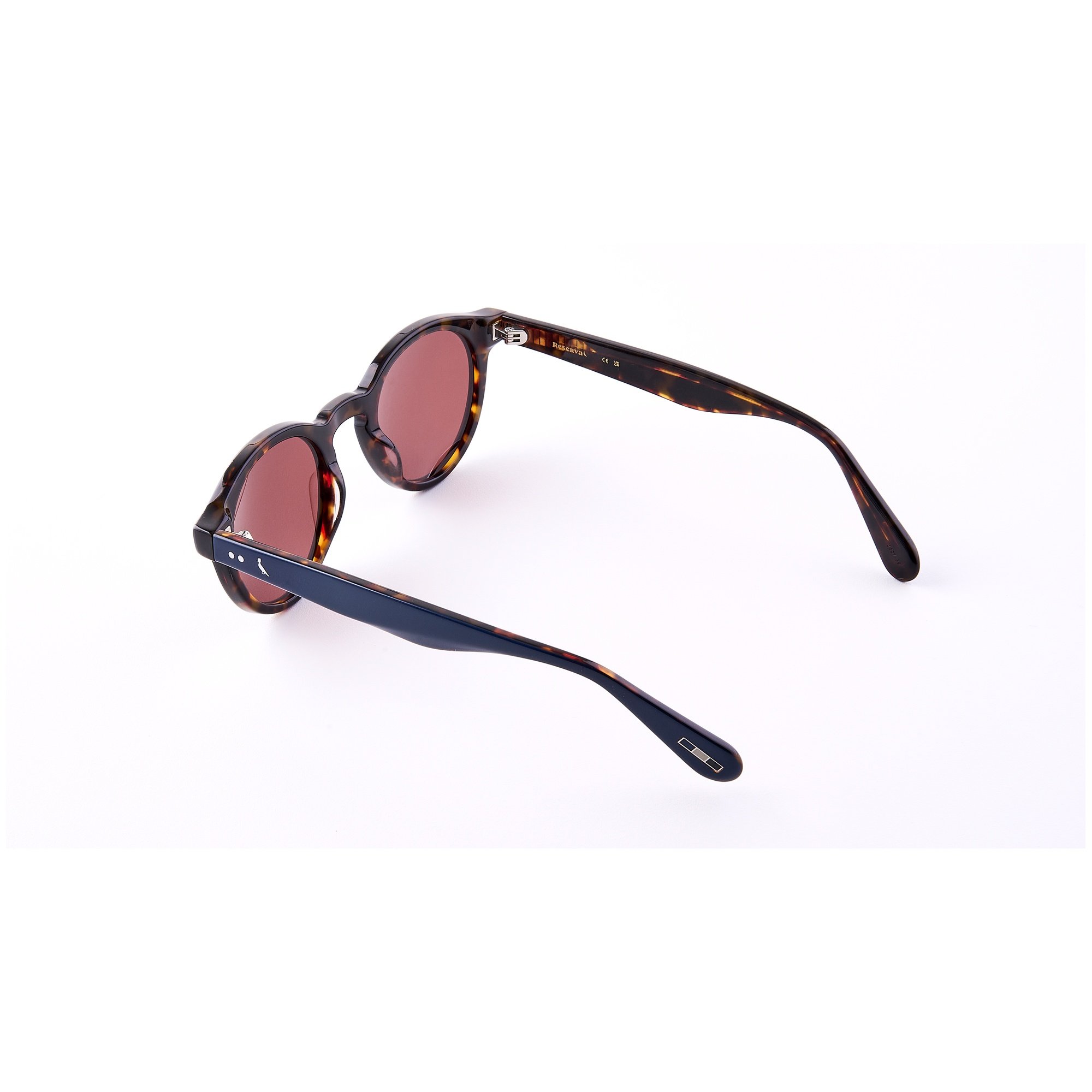 Óculos de Sol Reserva RSV6016S 414 - Azul 48 Azul 4