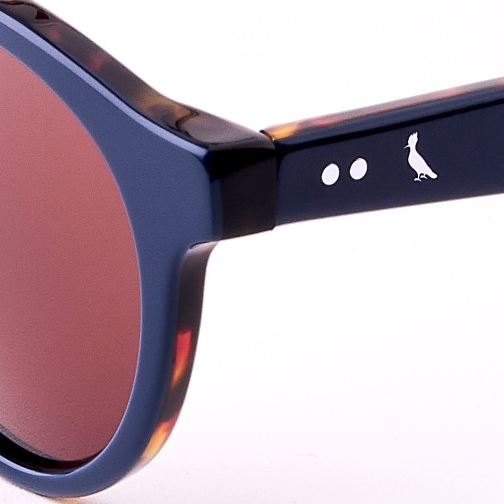 Óculos de Sol Reserva RSV6016S 414 - Azul 48 Azul 5