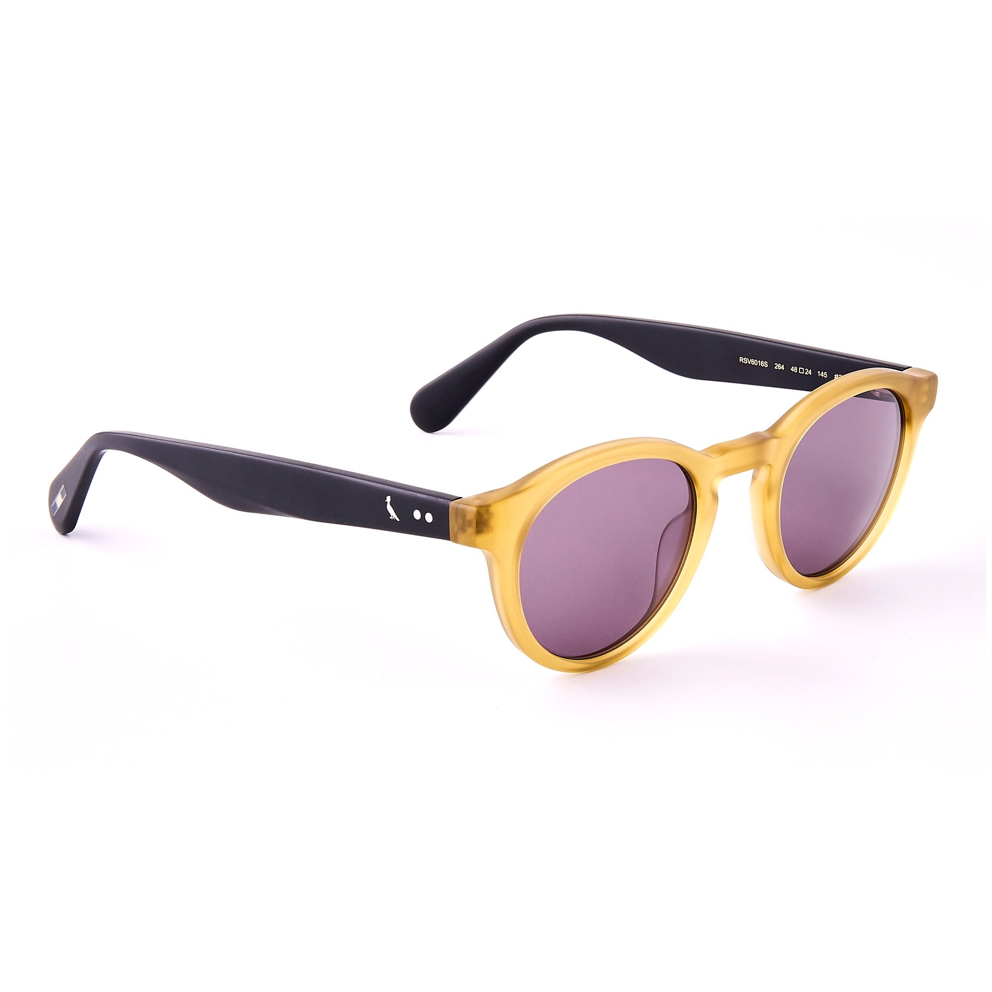 Óculos de Sol Reserva RSV6016S 264 - Marrom Fosco 48 Marrom 3