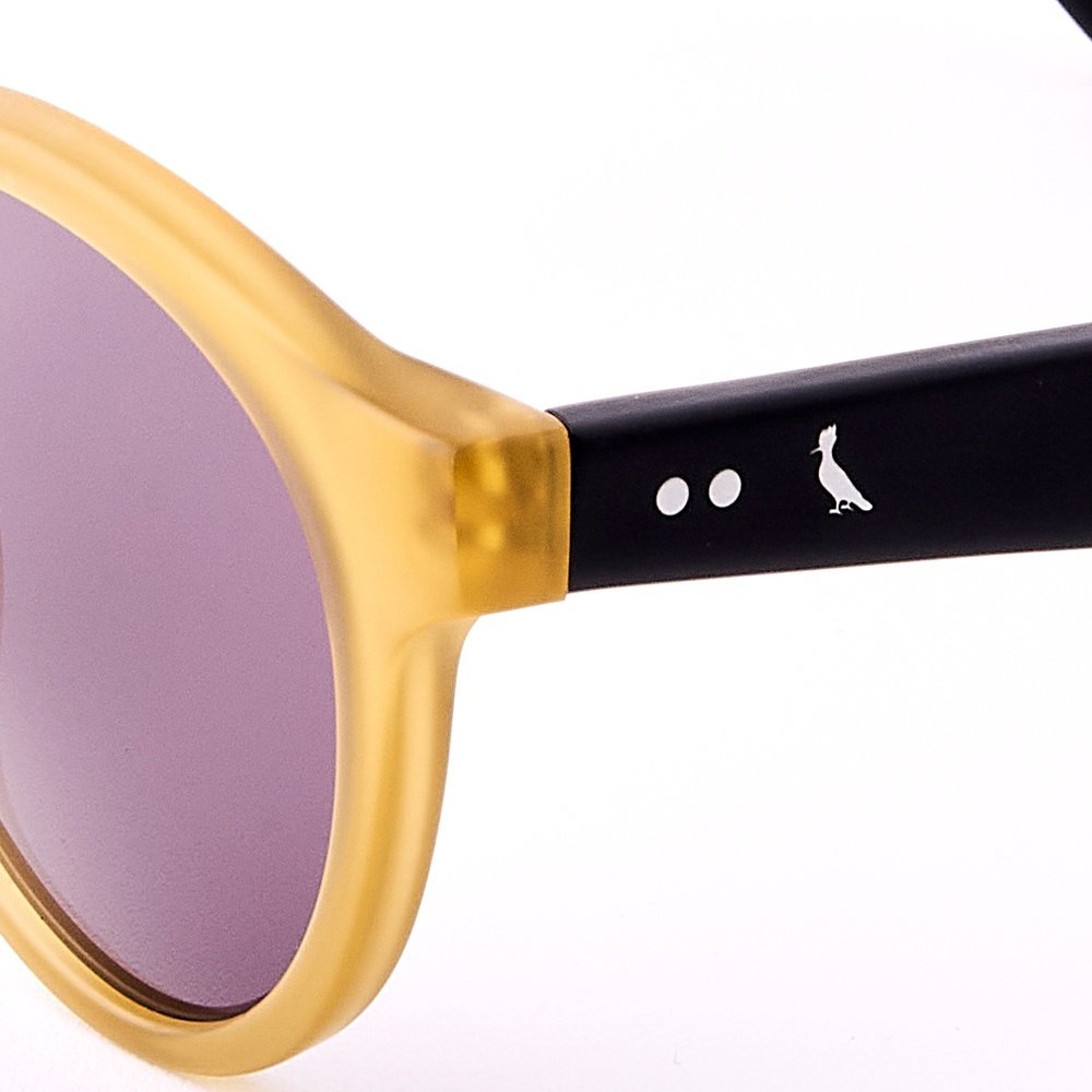 Óculos de Sol Reserva RSV6016S 264 - Marrom Fosco 48 Marrom 5